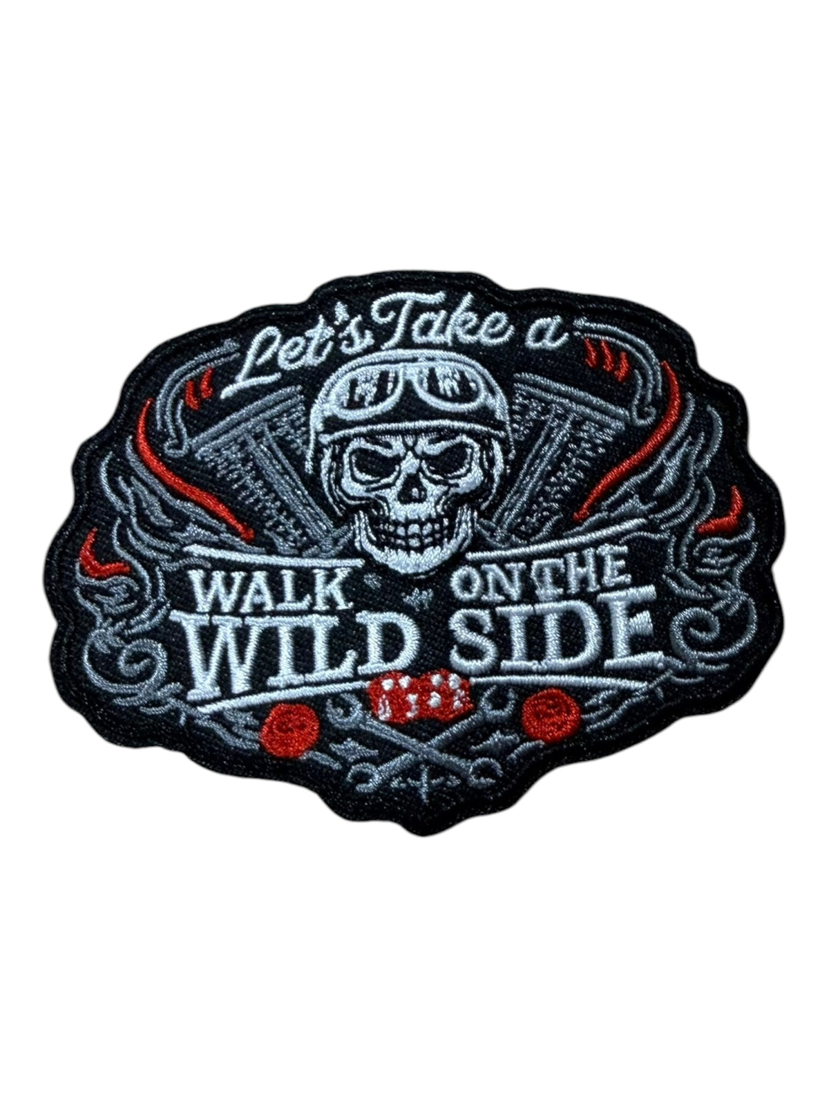 Let’s take a walk on the wild side