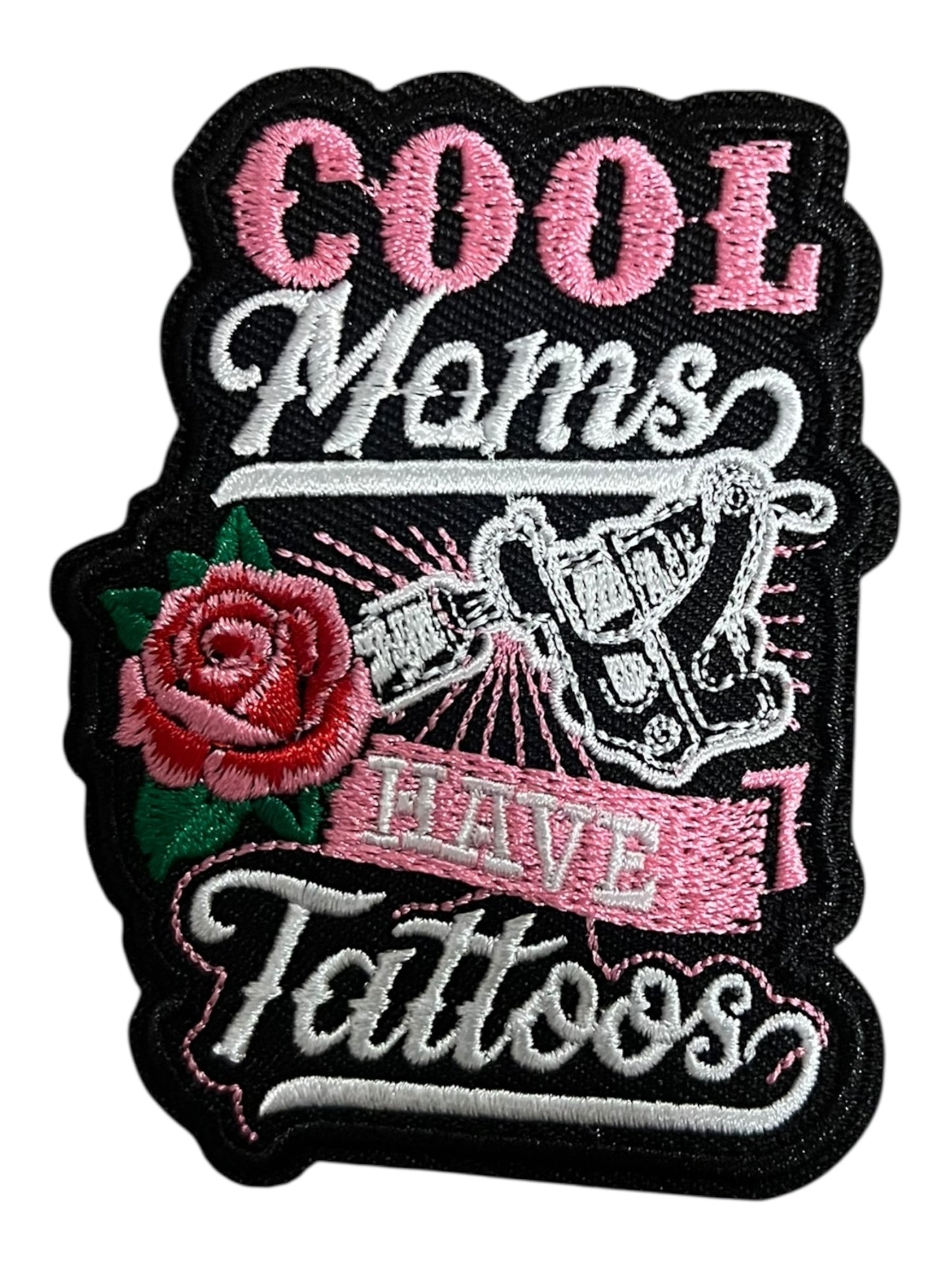 Cool moms have tattoos