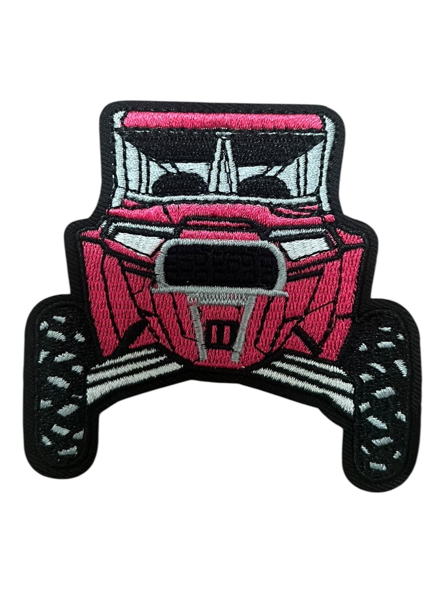 SXS non glitter hot pink