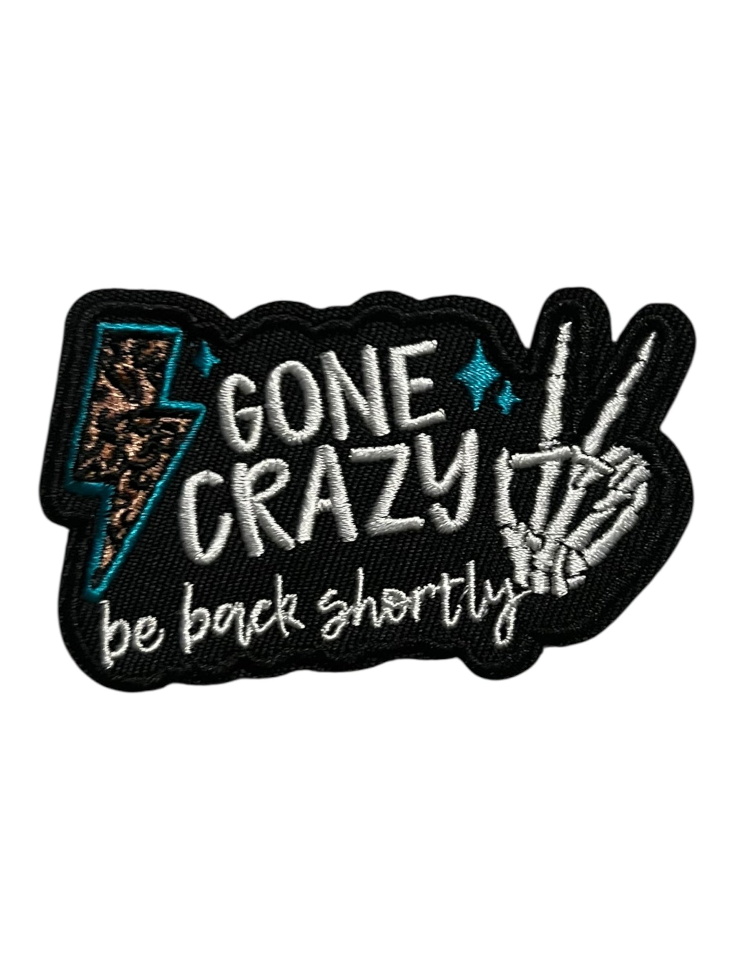 Gone crazy be back shortly Skelly
