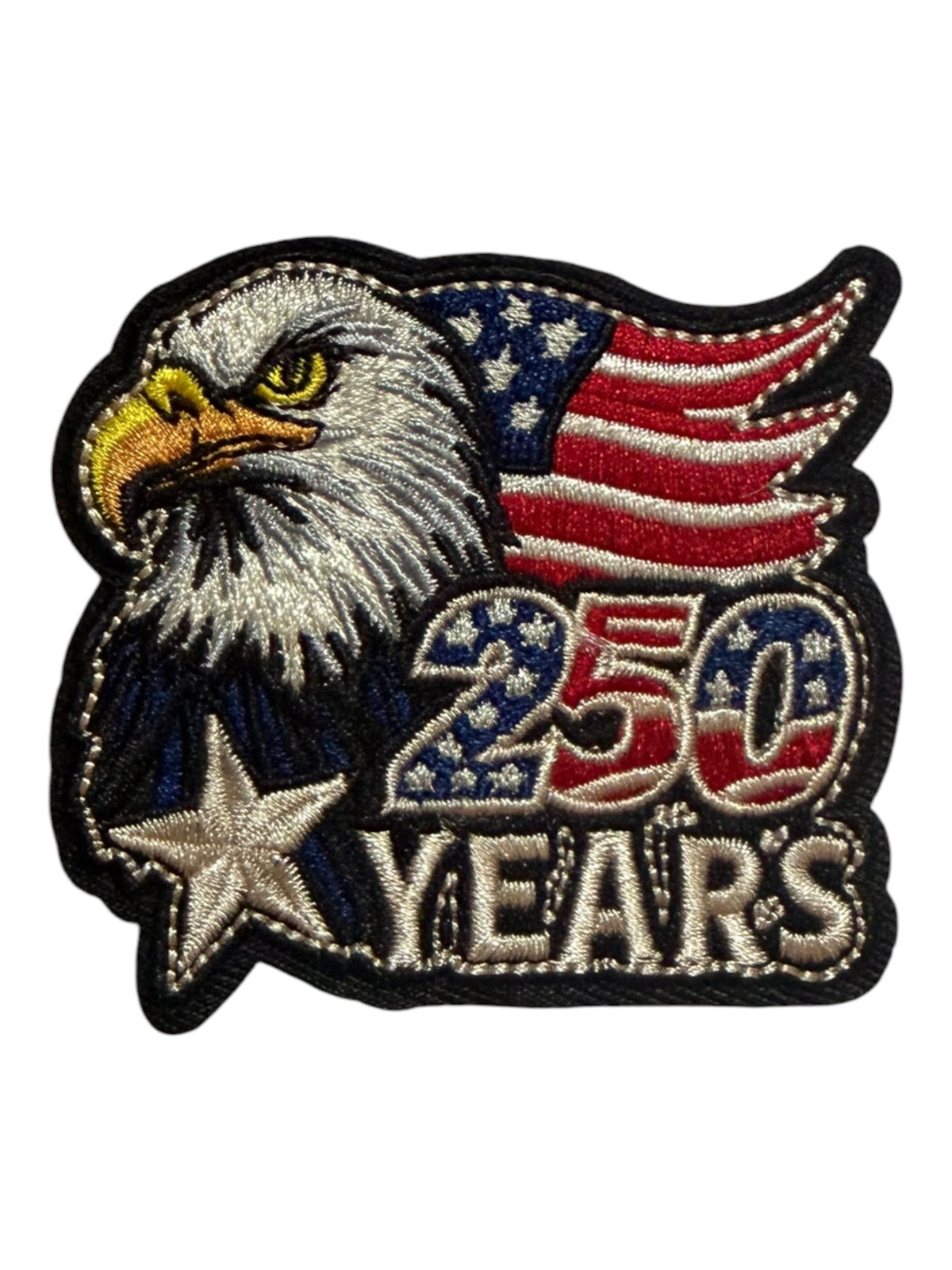 250 years eagle