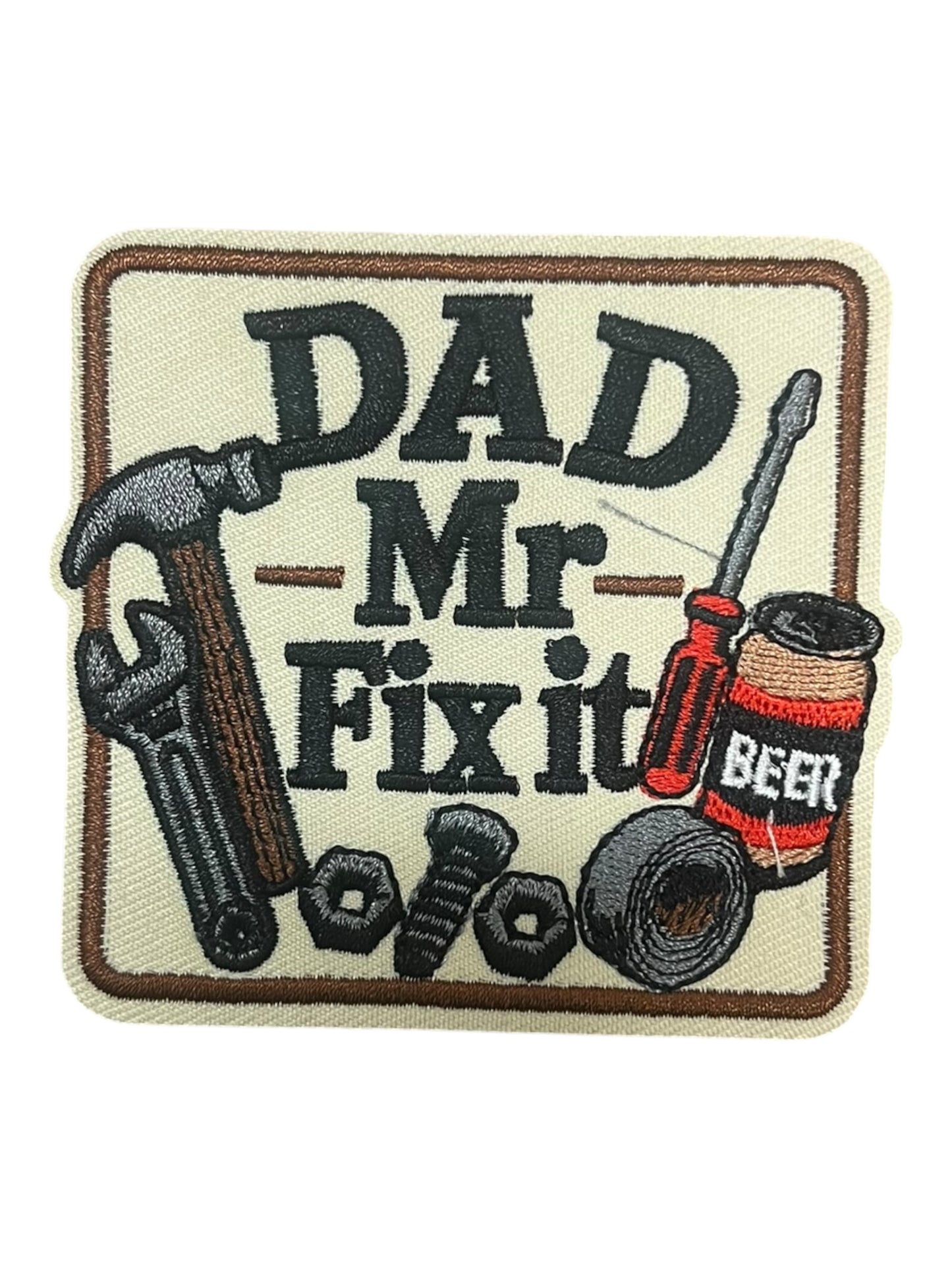 Dad Mr Fixit
