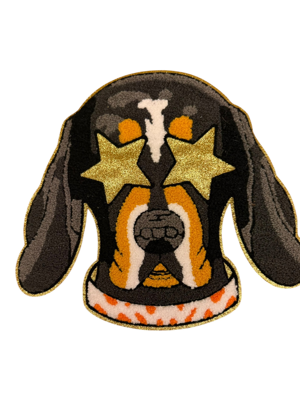 Vols Smokey apparel size