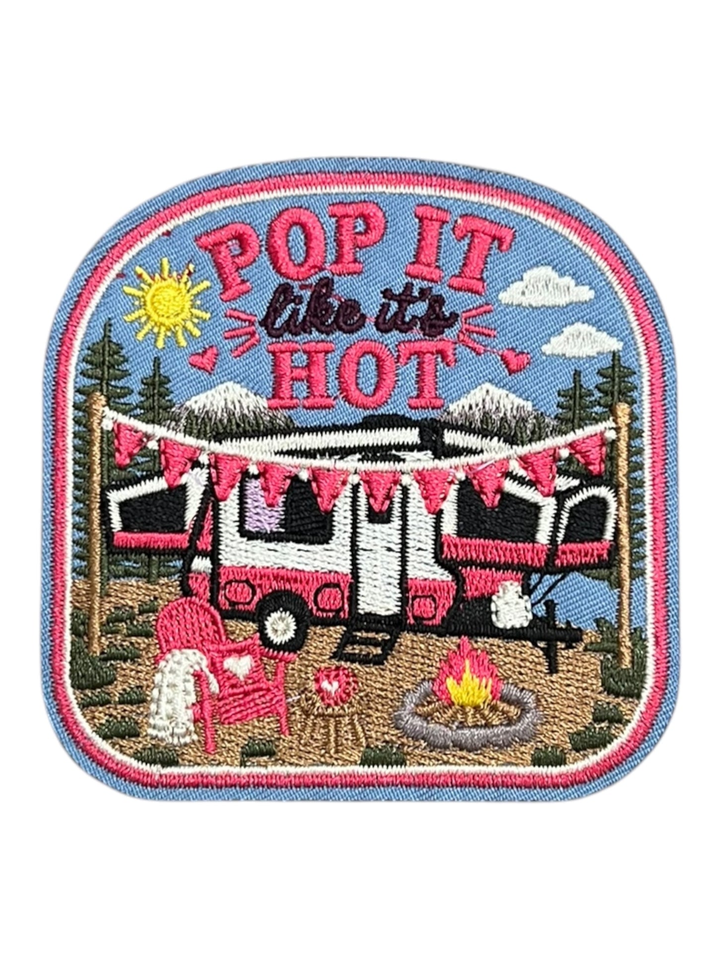 Pop it like its hot