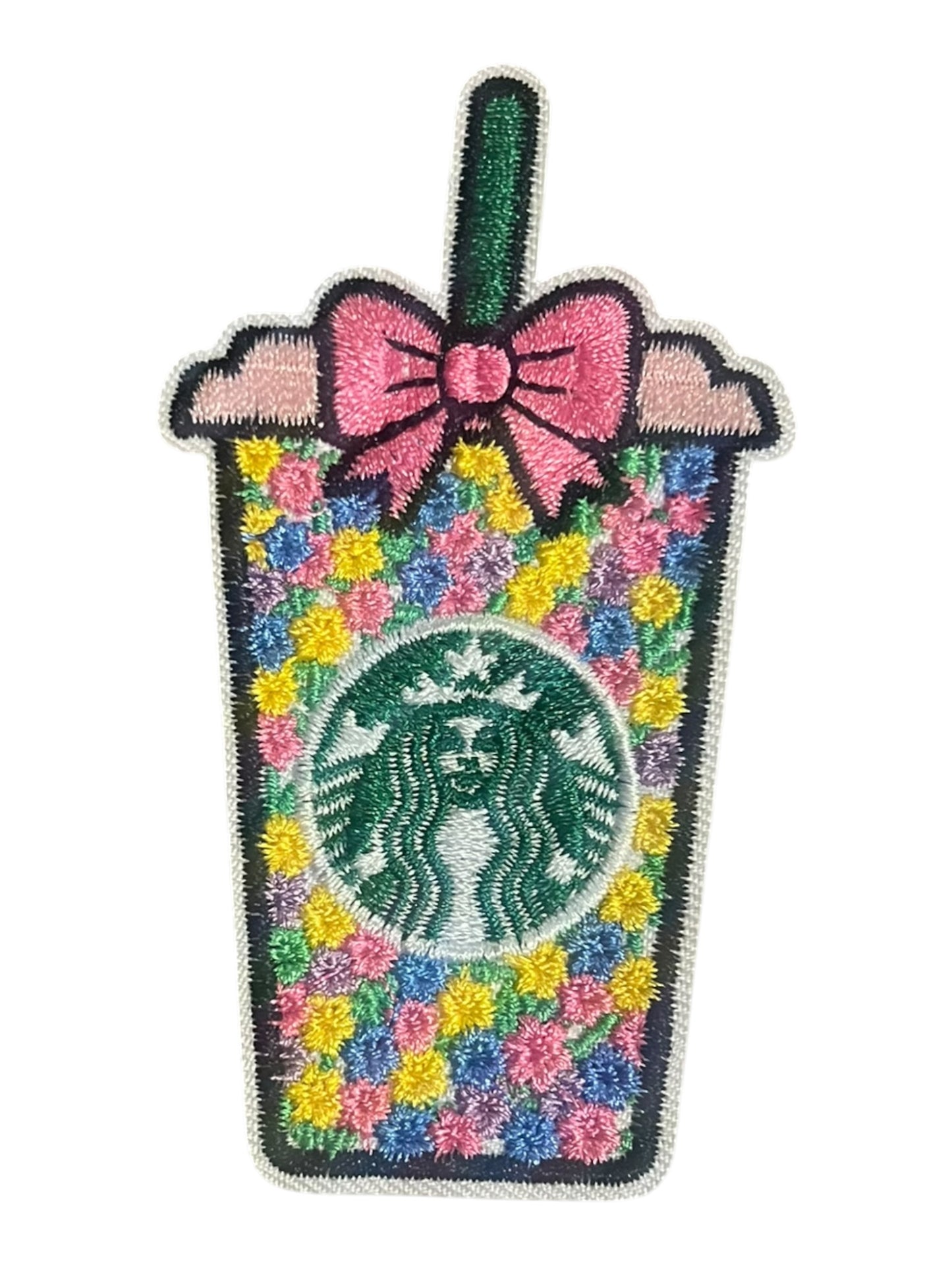 Starby with bow fruity