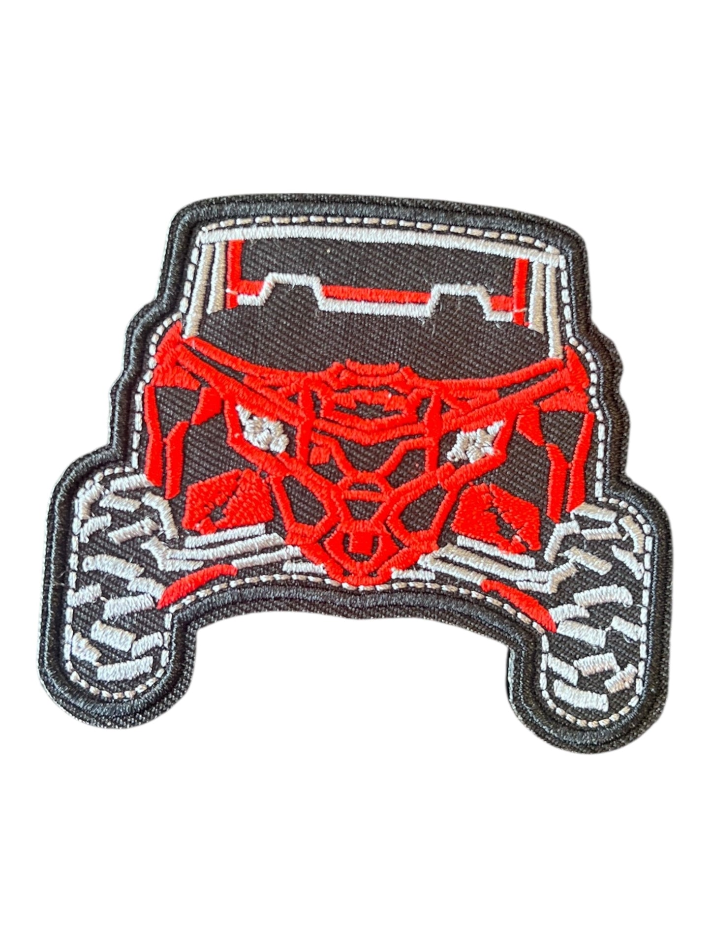 SXS non glitter Red