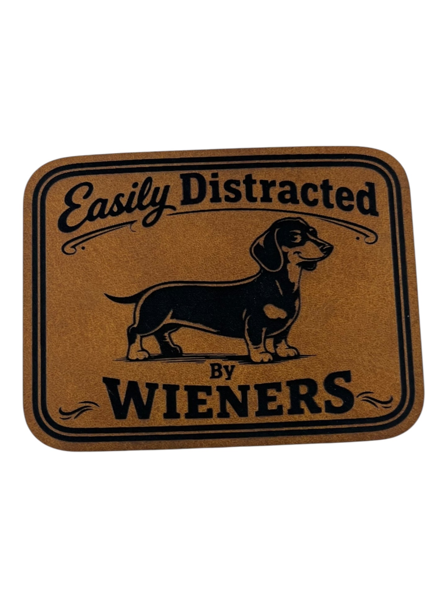 Easily distracted by wieners