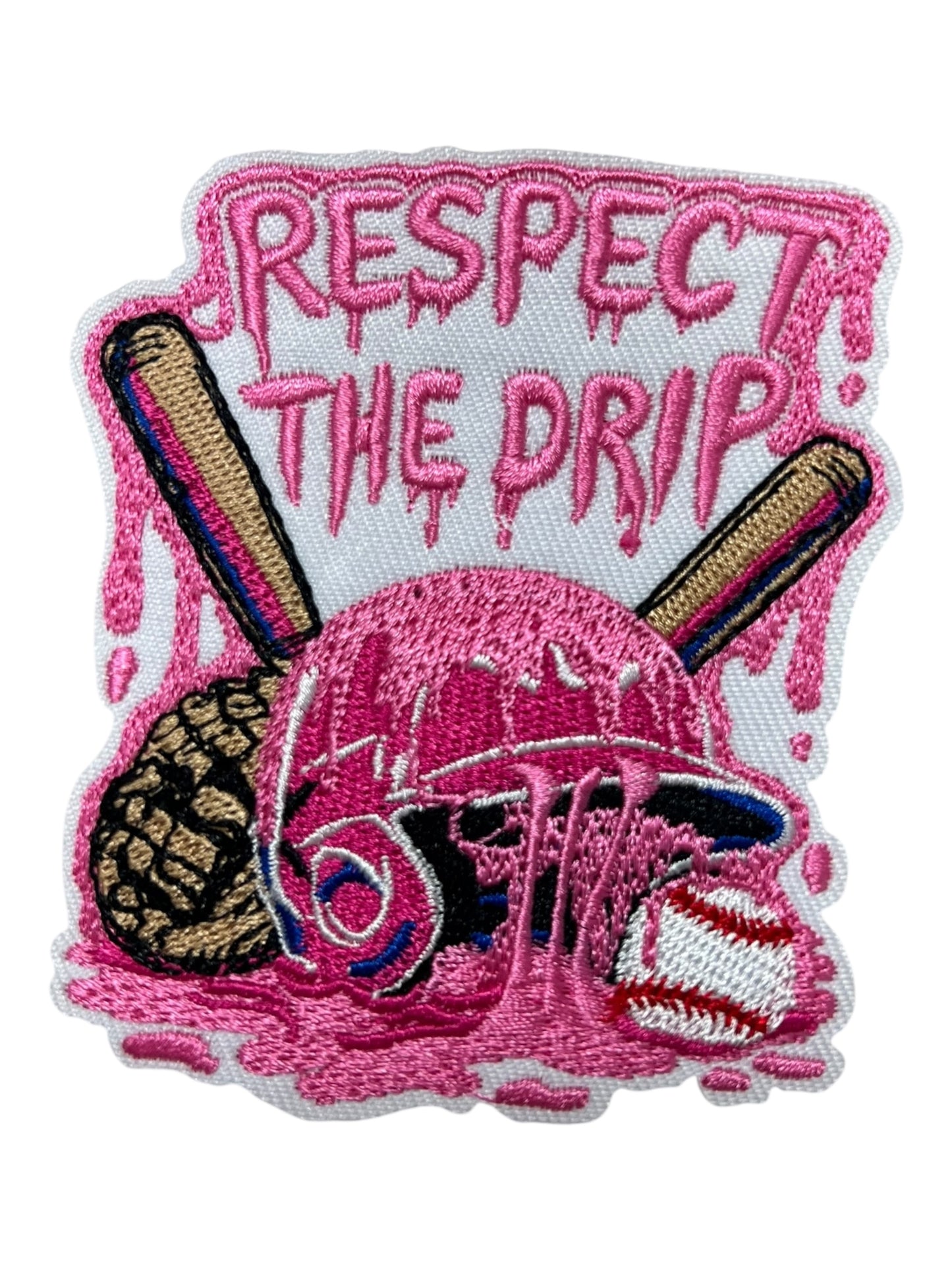 Respect the drip