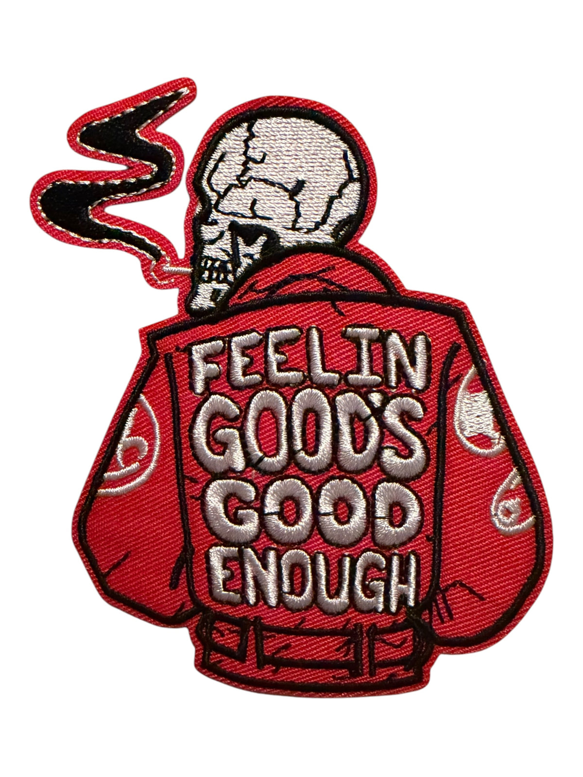 Feeling goods good enough