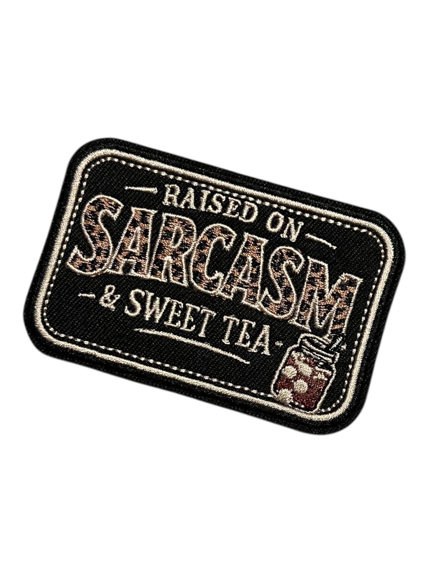 Raised on sarcasm & Sweet Tea