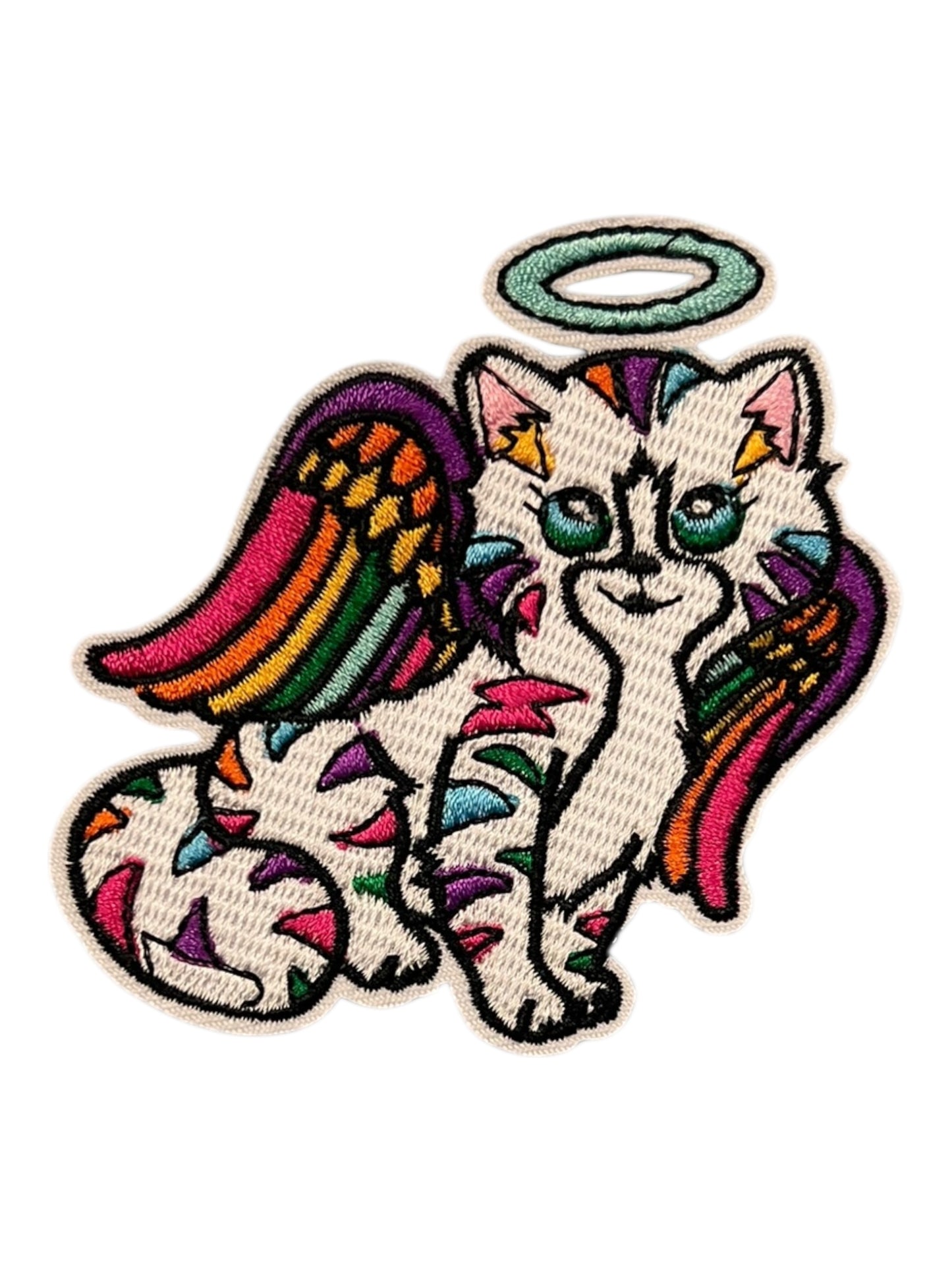 Angel Kitty