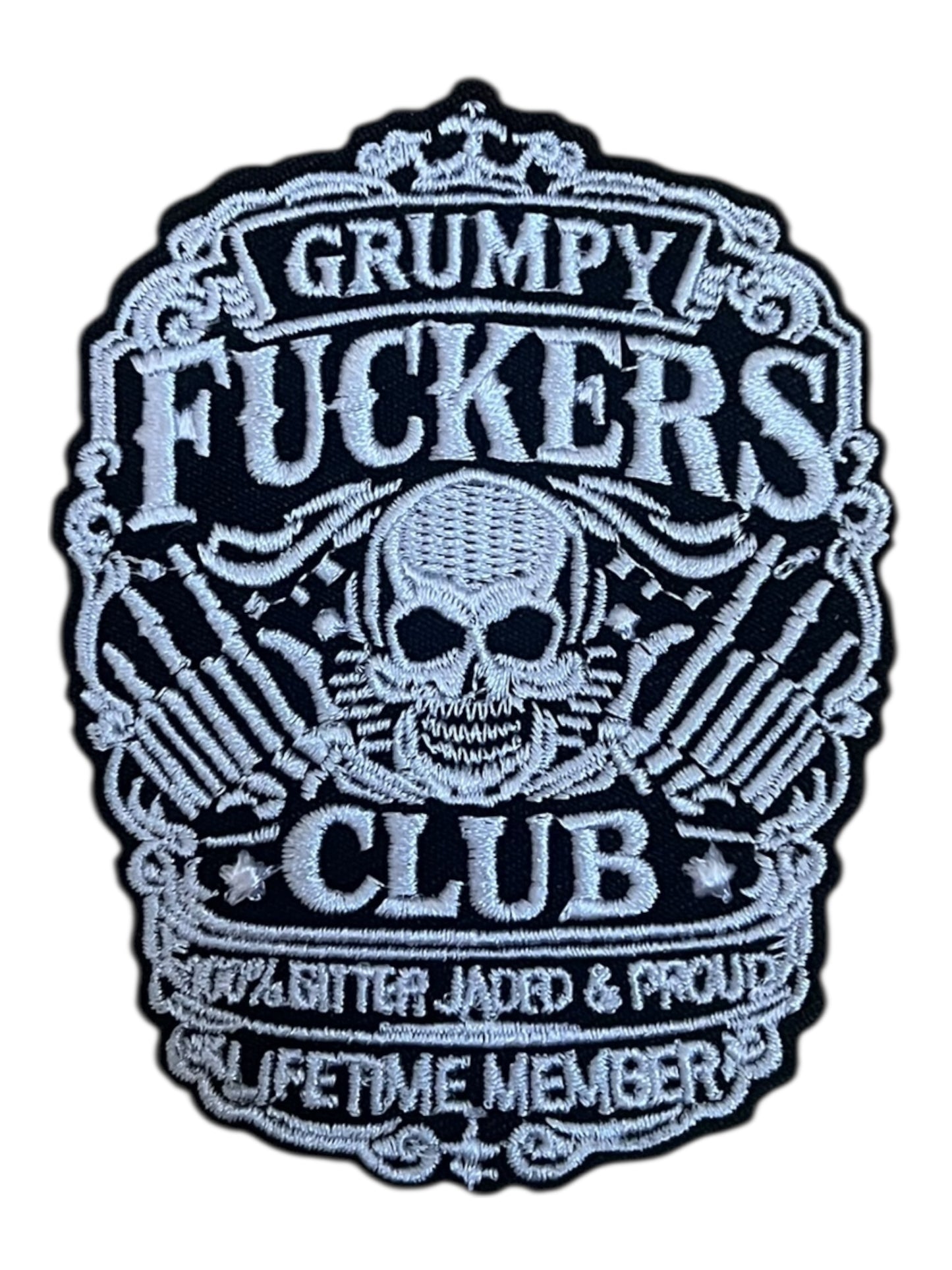 Grumpy Fuckers club
