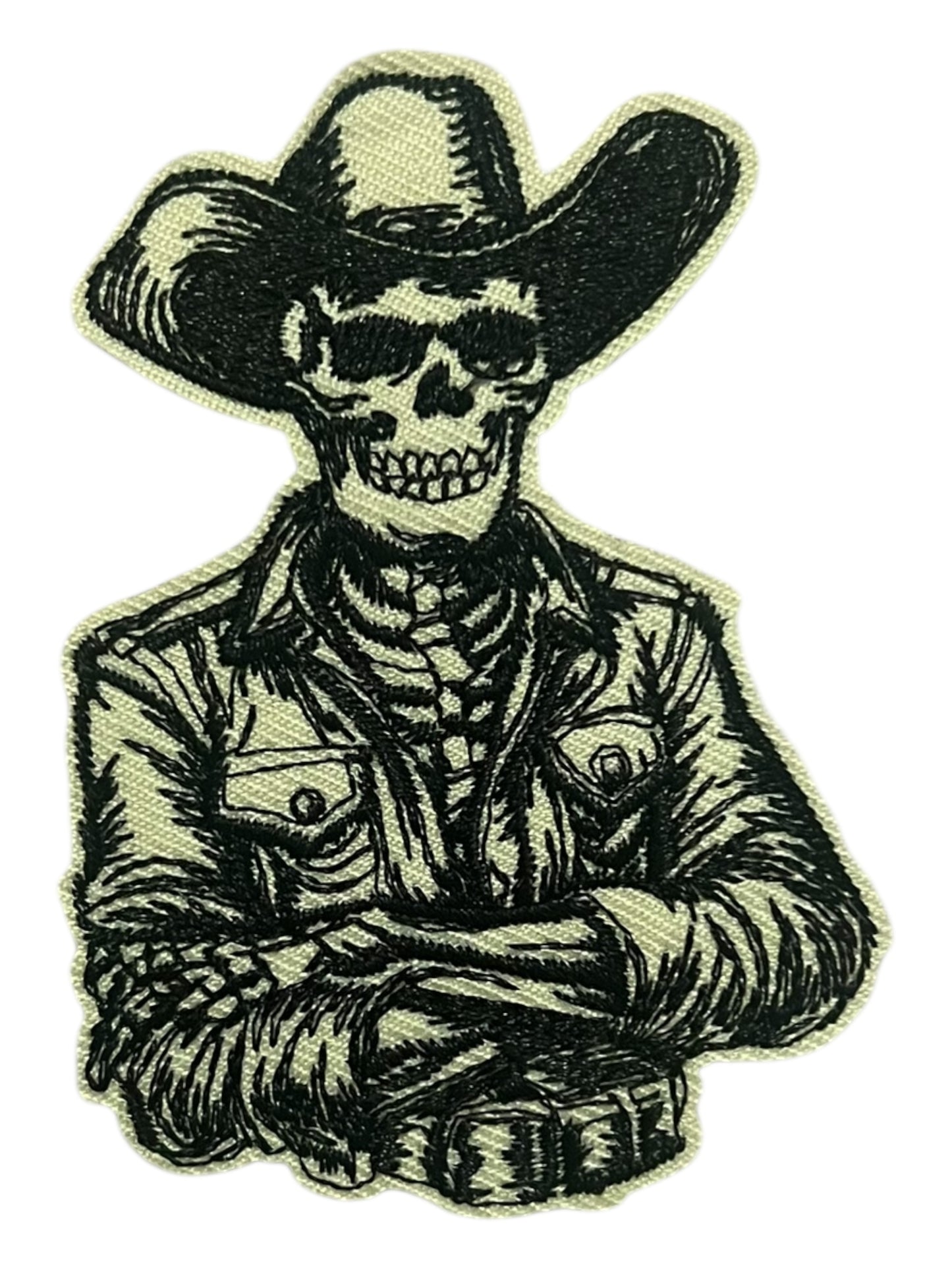 Skelly cowboy