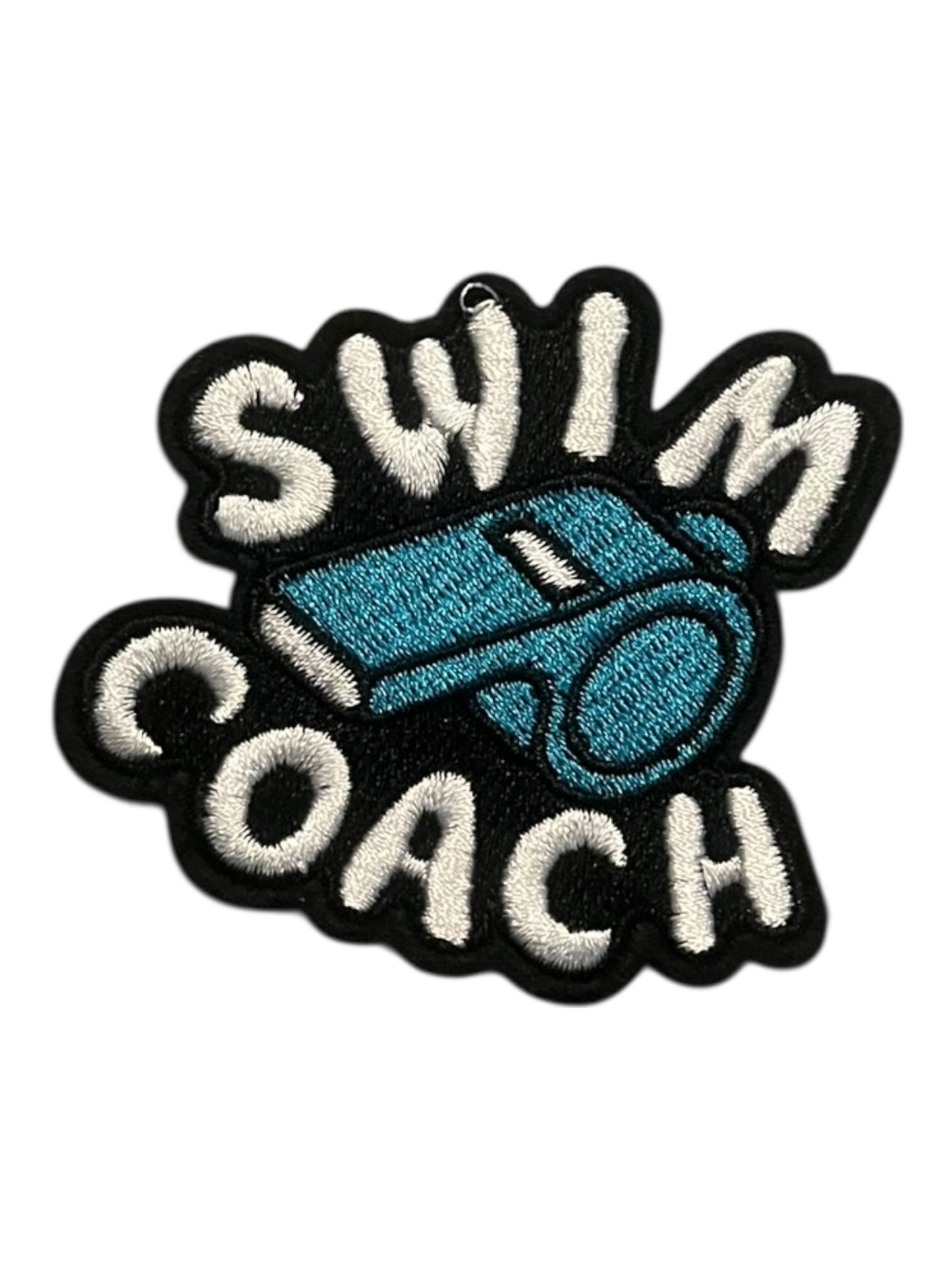 Swim coach