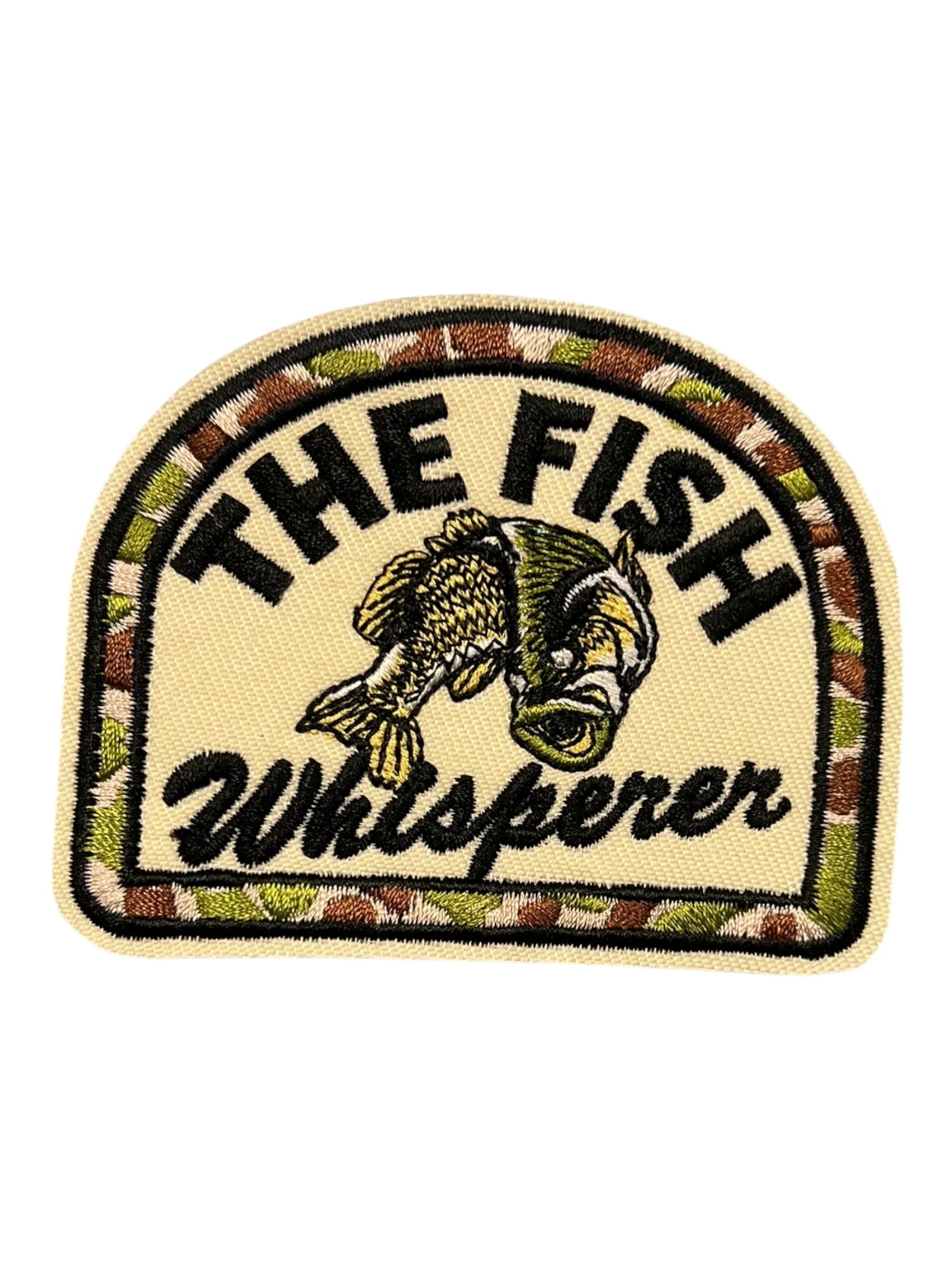 The fish whisperer