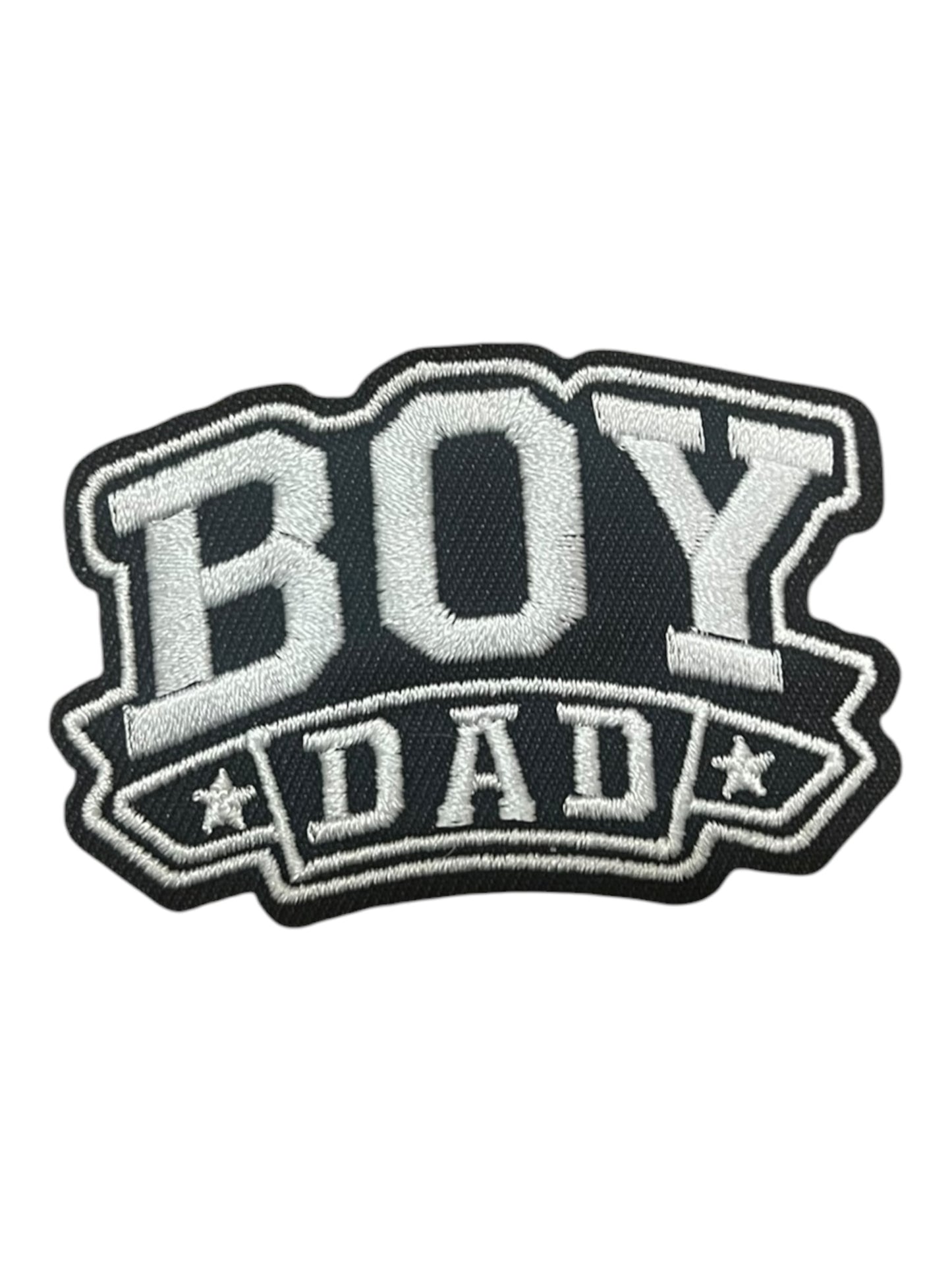 Boy dad