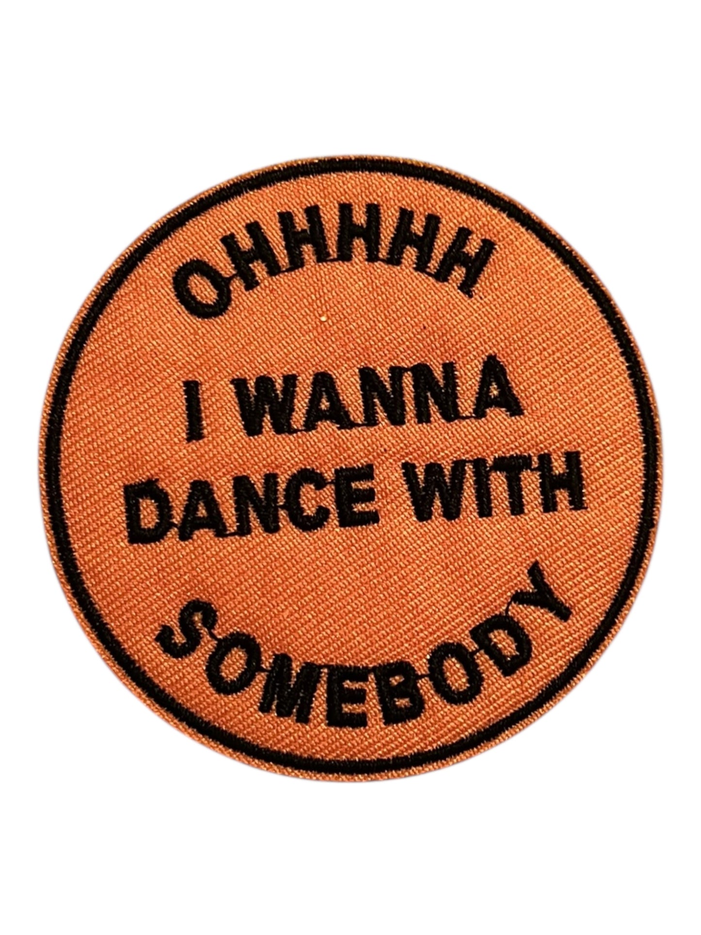 Ohhhhh I wanna dance with somebody