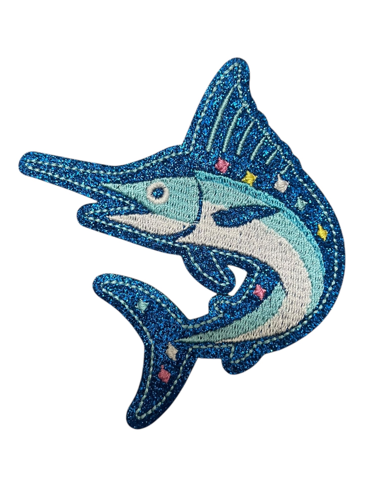 Sail fish blue