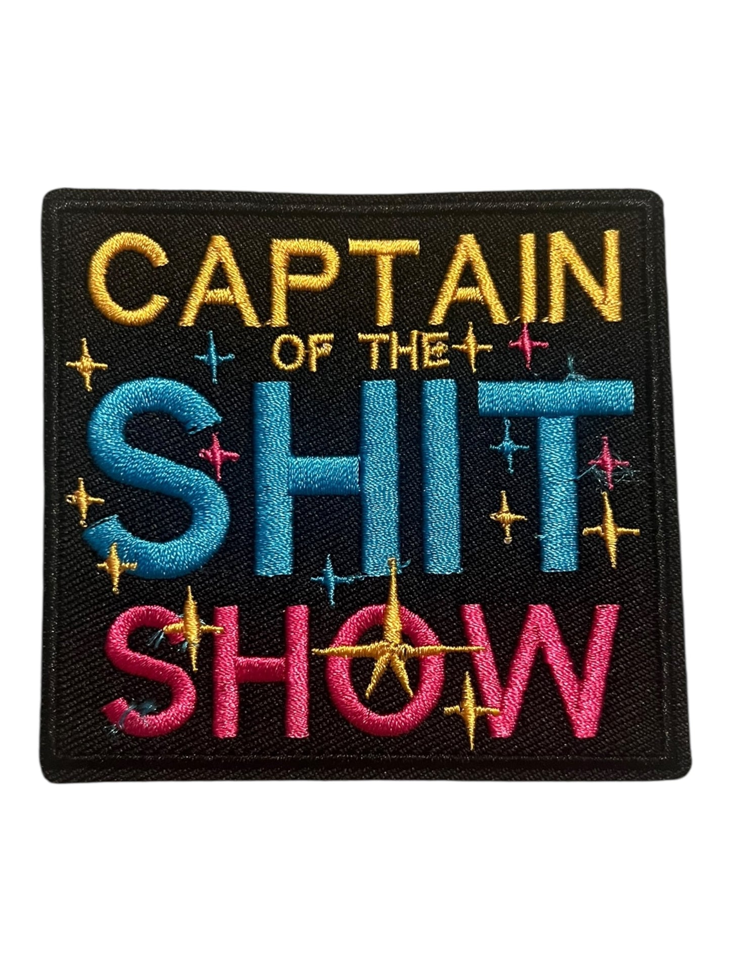 Captain of the Shit Show