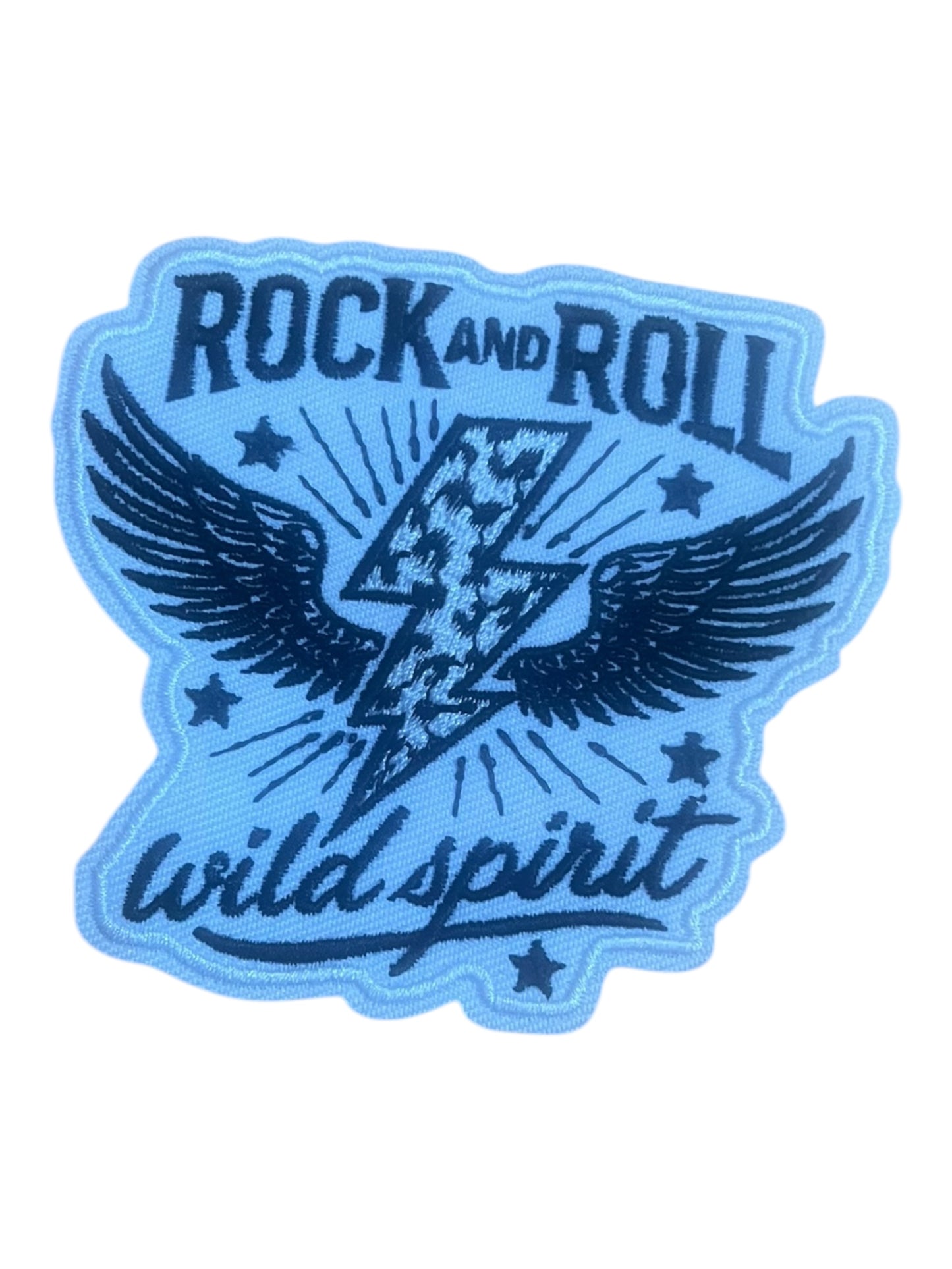 Rock and Roll wild spirit