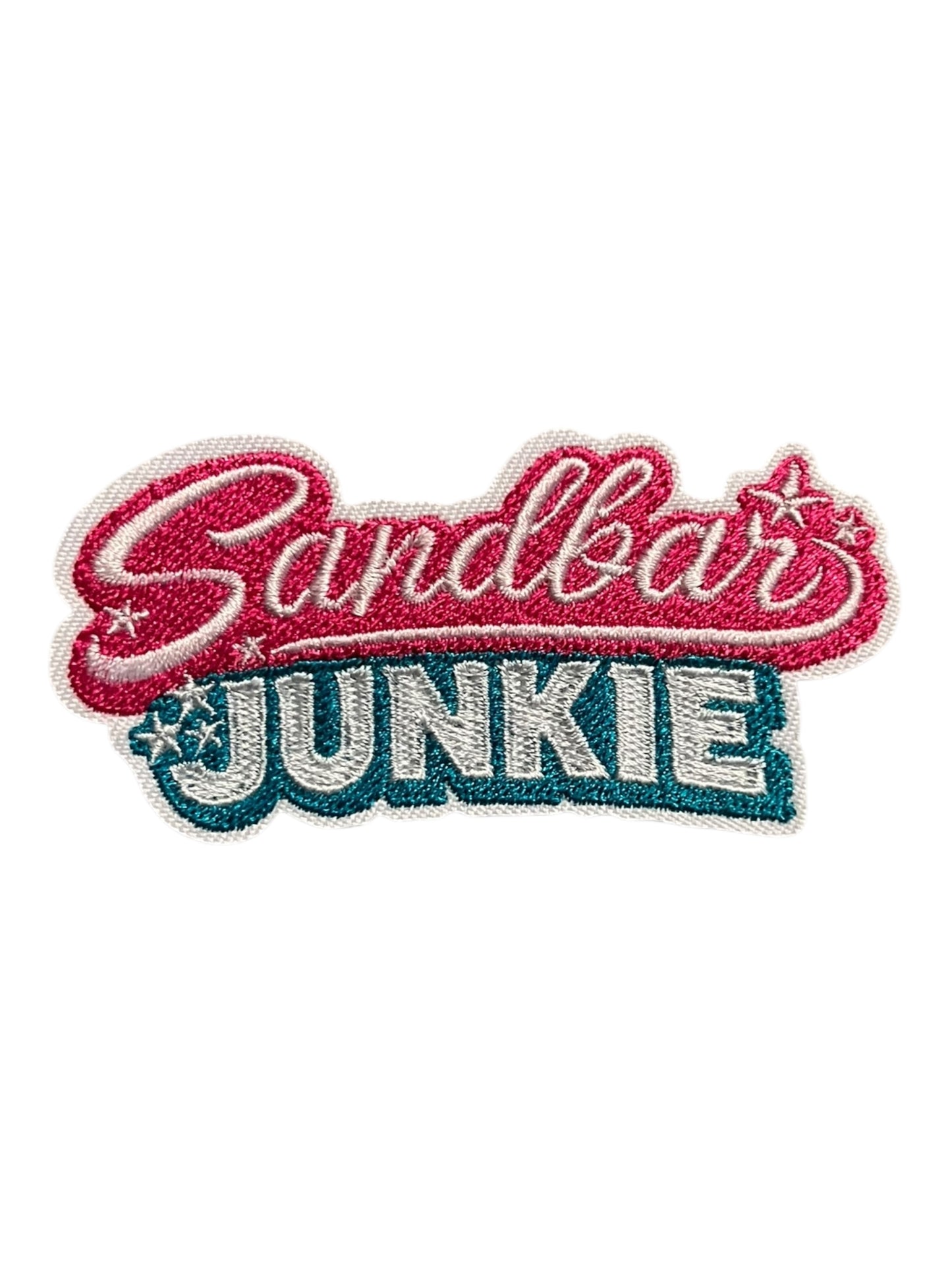 Sandbar junkie