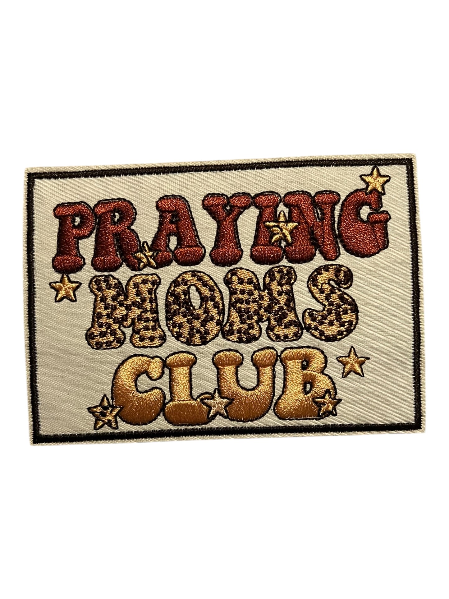 Praying moms club
