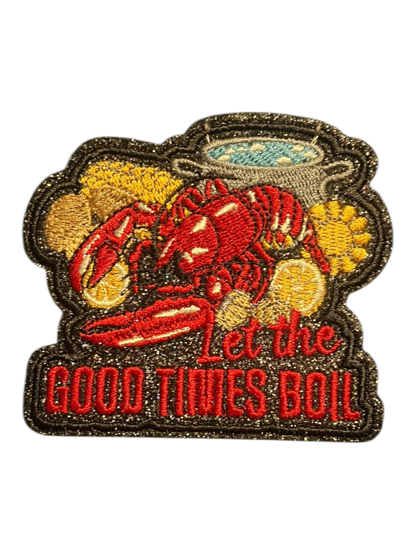Let the good times boil