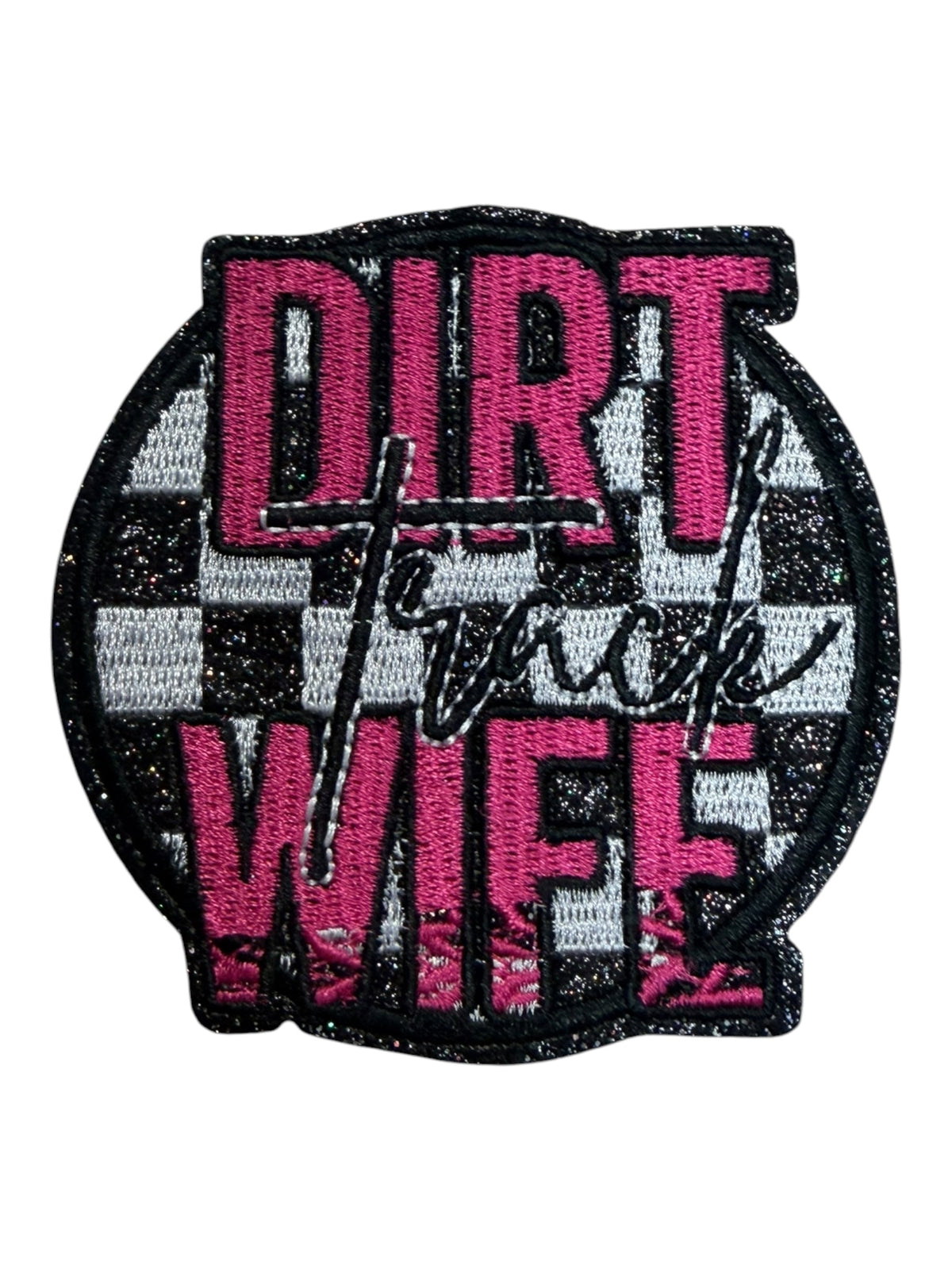 Dirt track wife