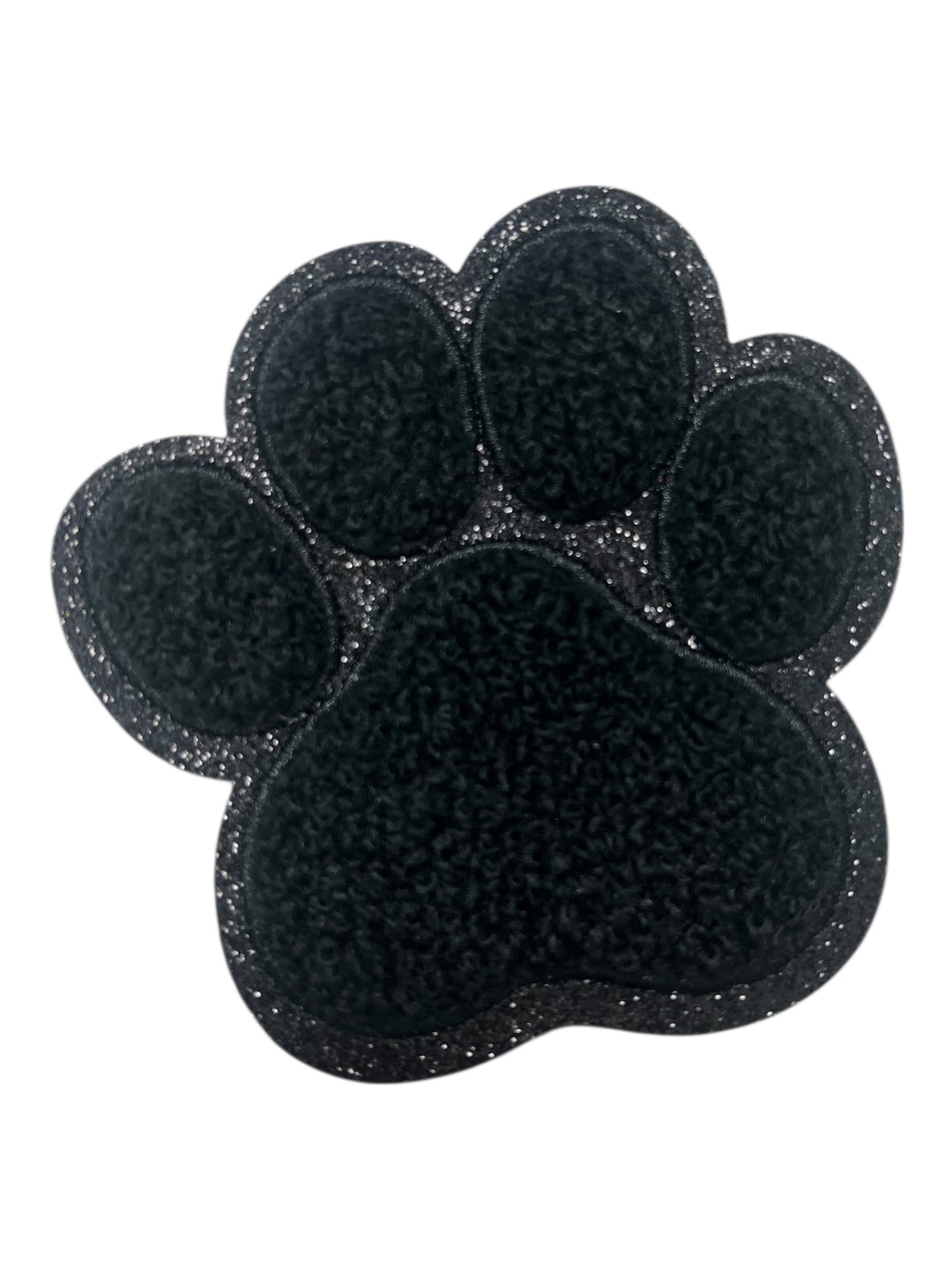 Black paw