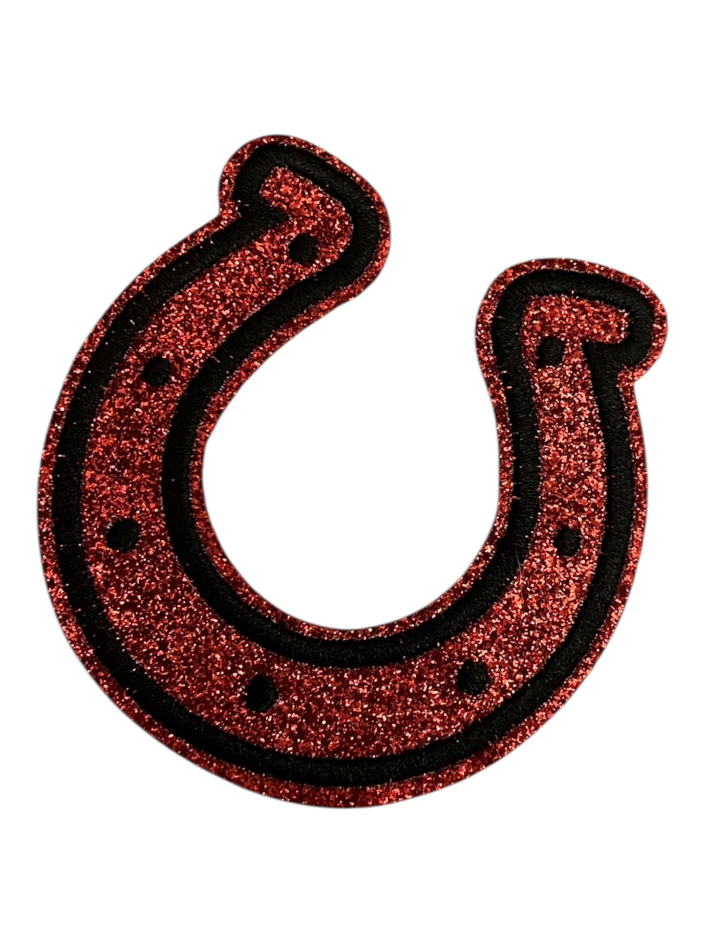 Horseshoe red