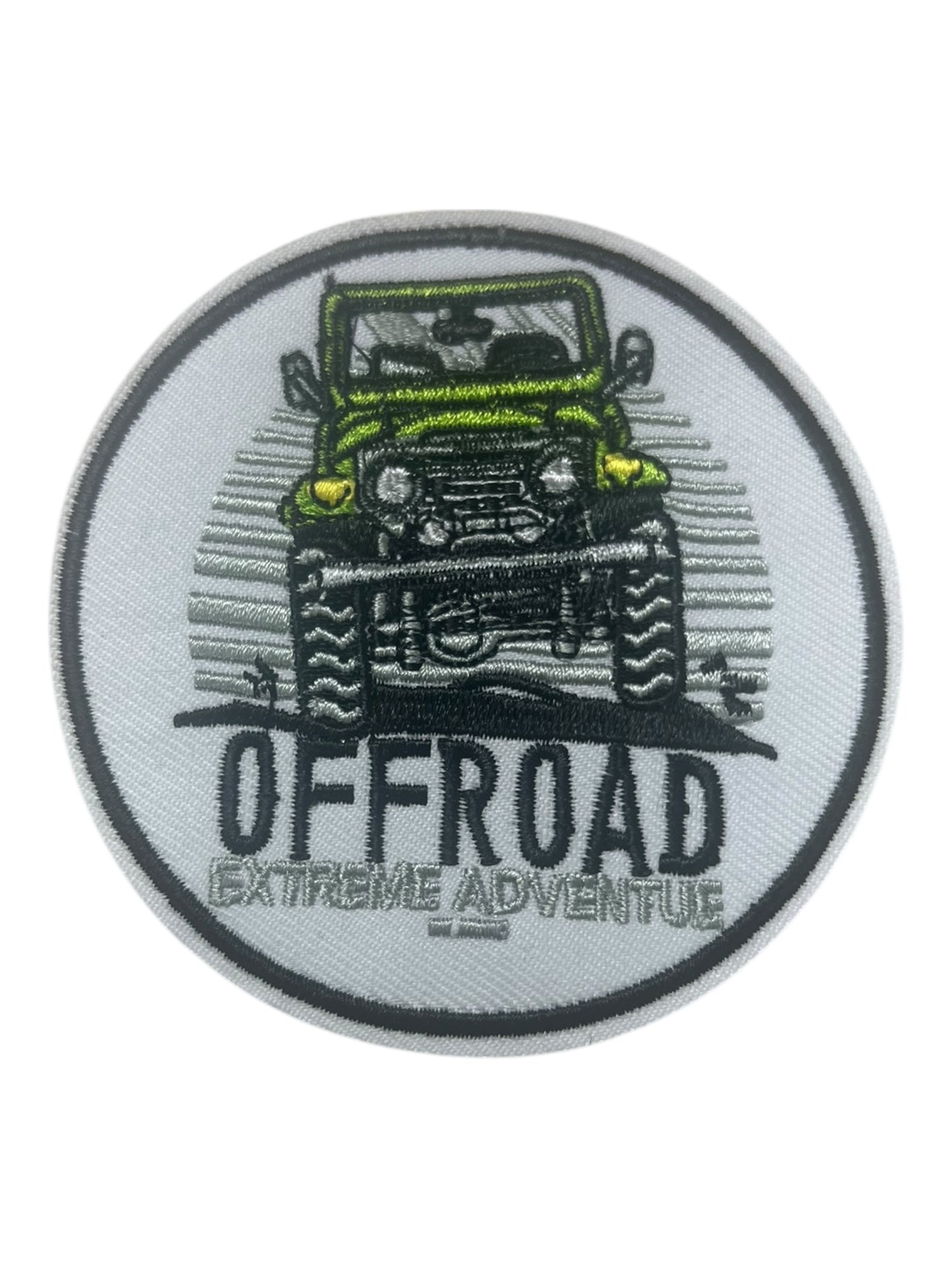 Off Road extreme adventure