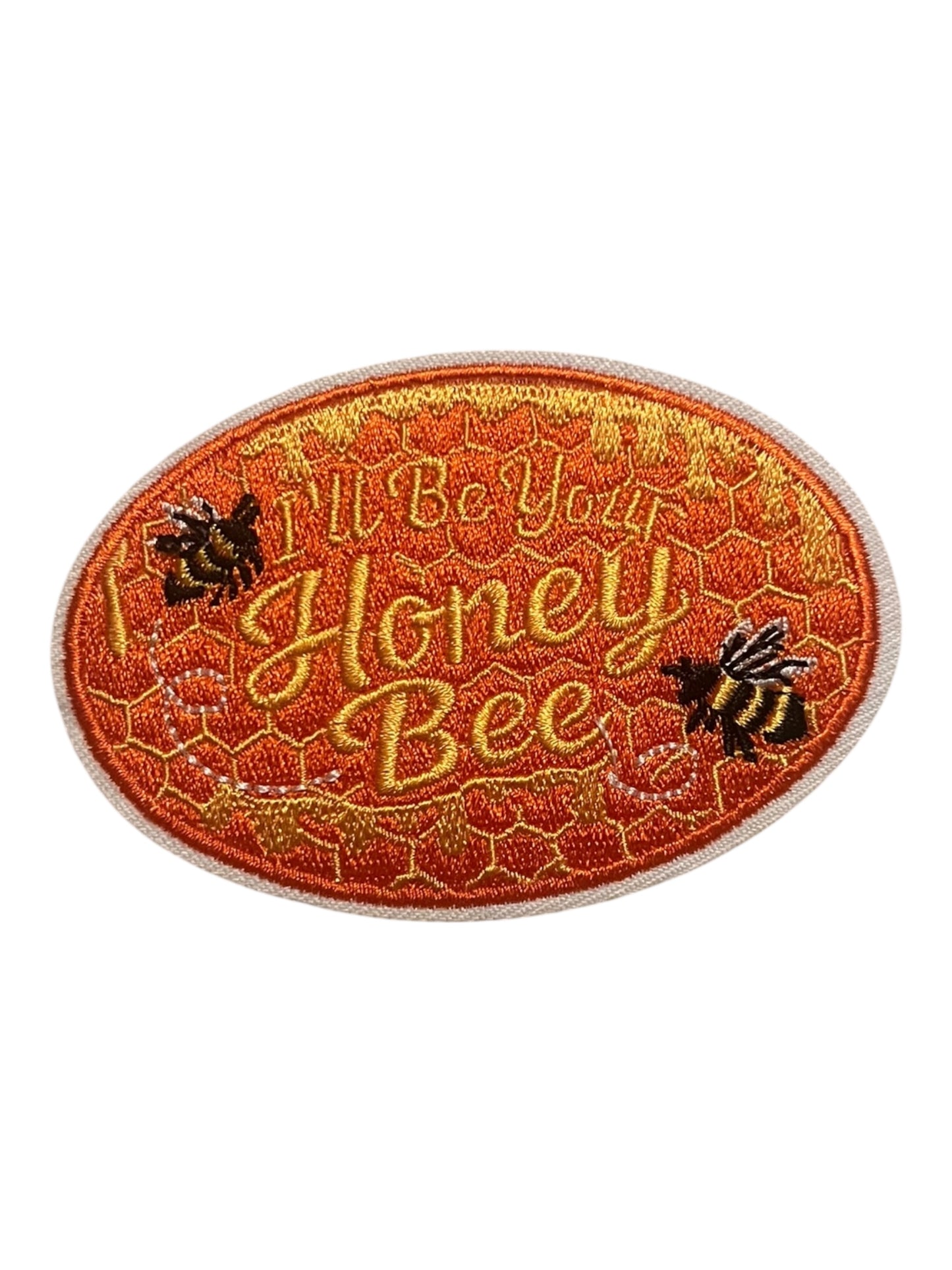 I’ll be your honey bee