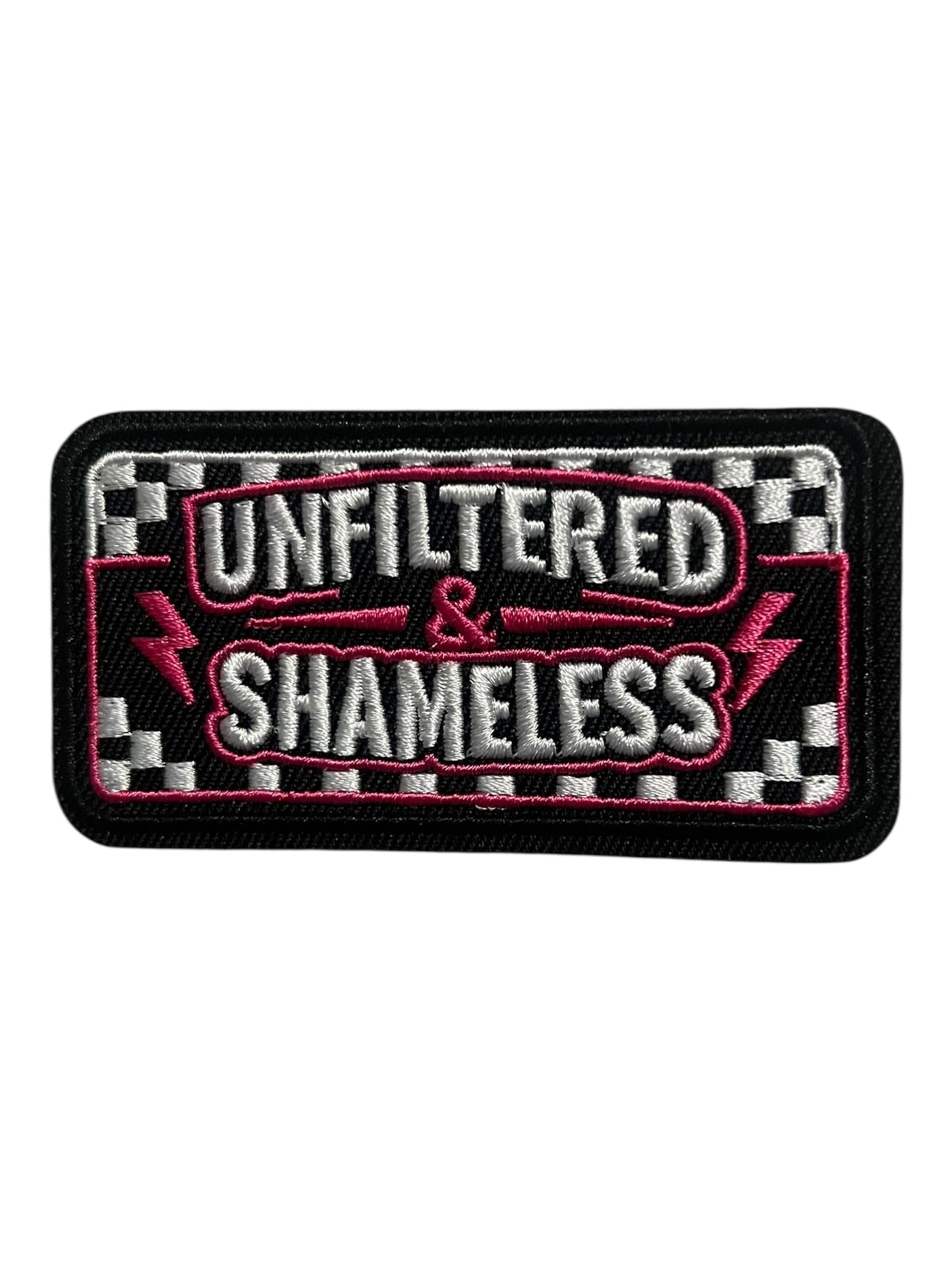 Unfiltered & Shameless
