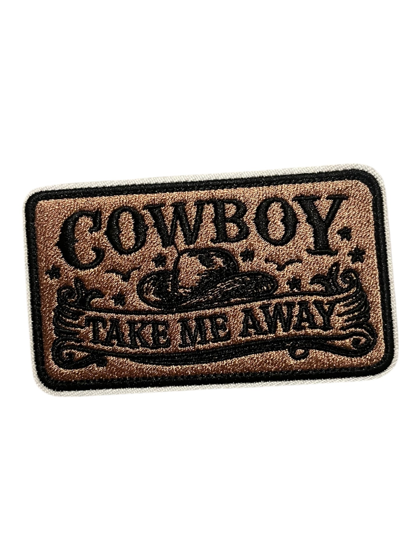 Cowboy take me away