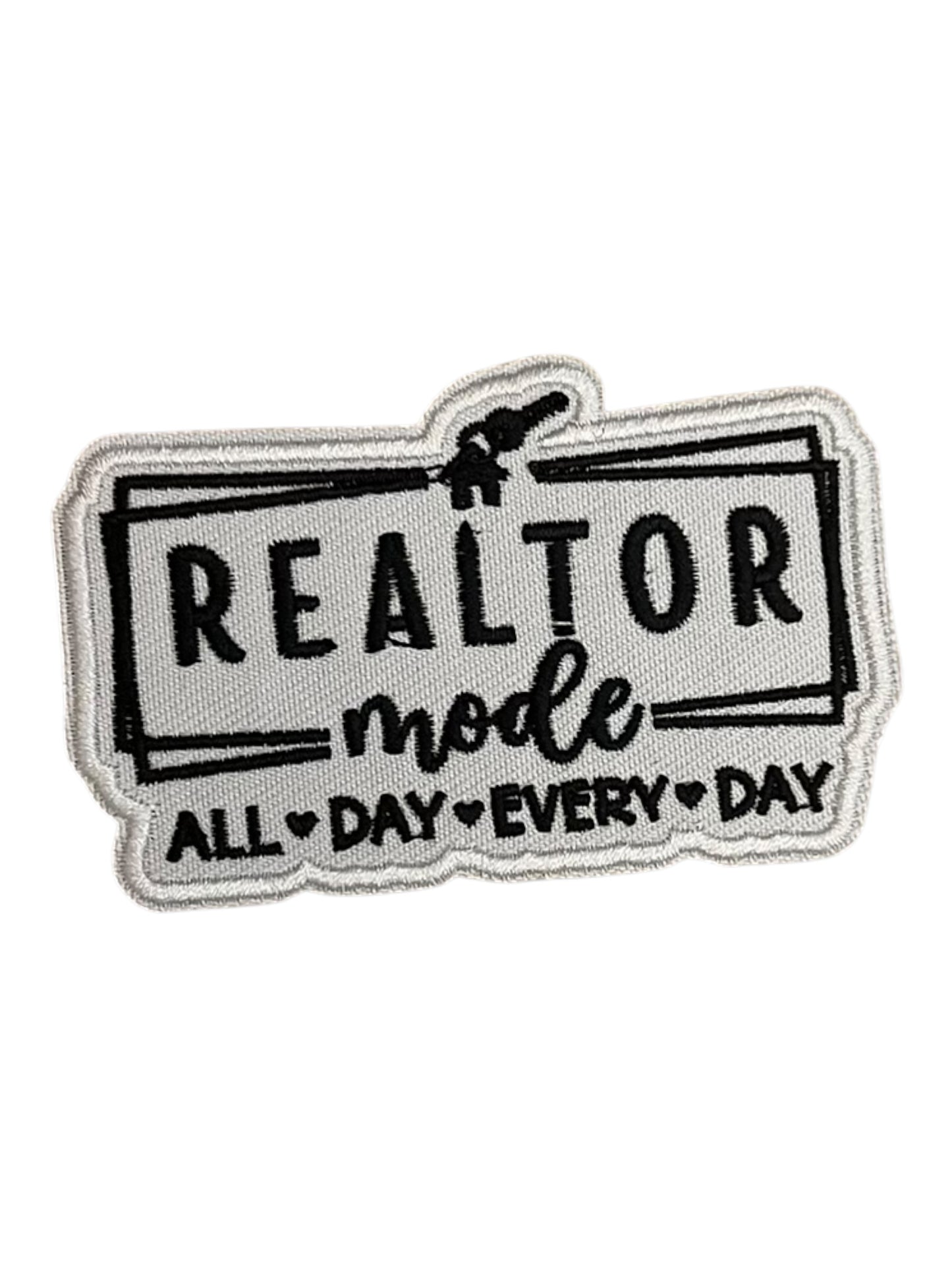 Realtor mode all day every day