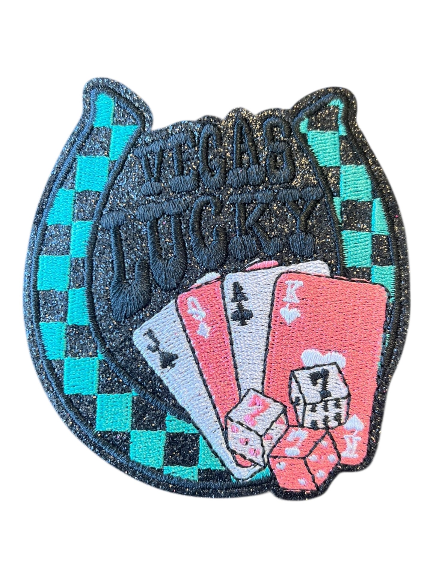 Vegas lucky