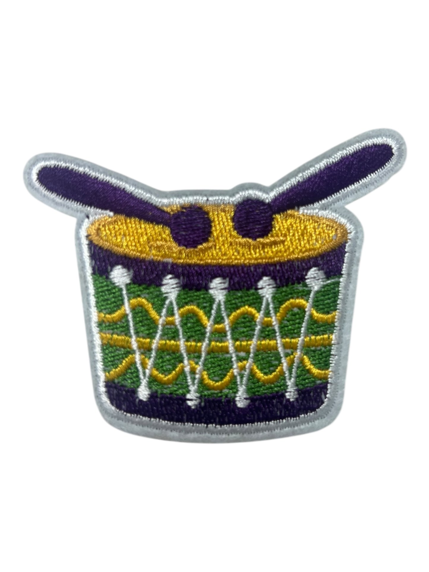 Mardi Gras drum