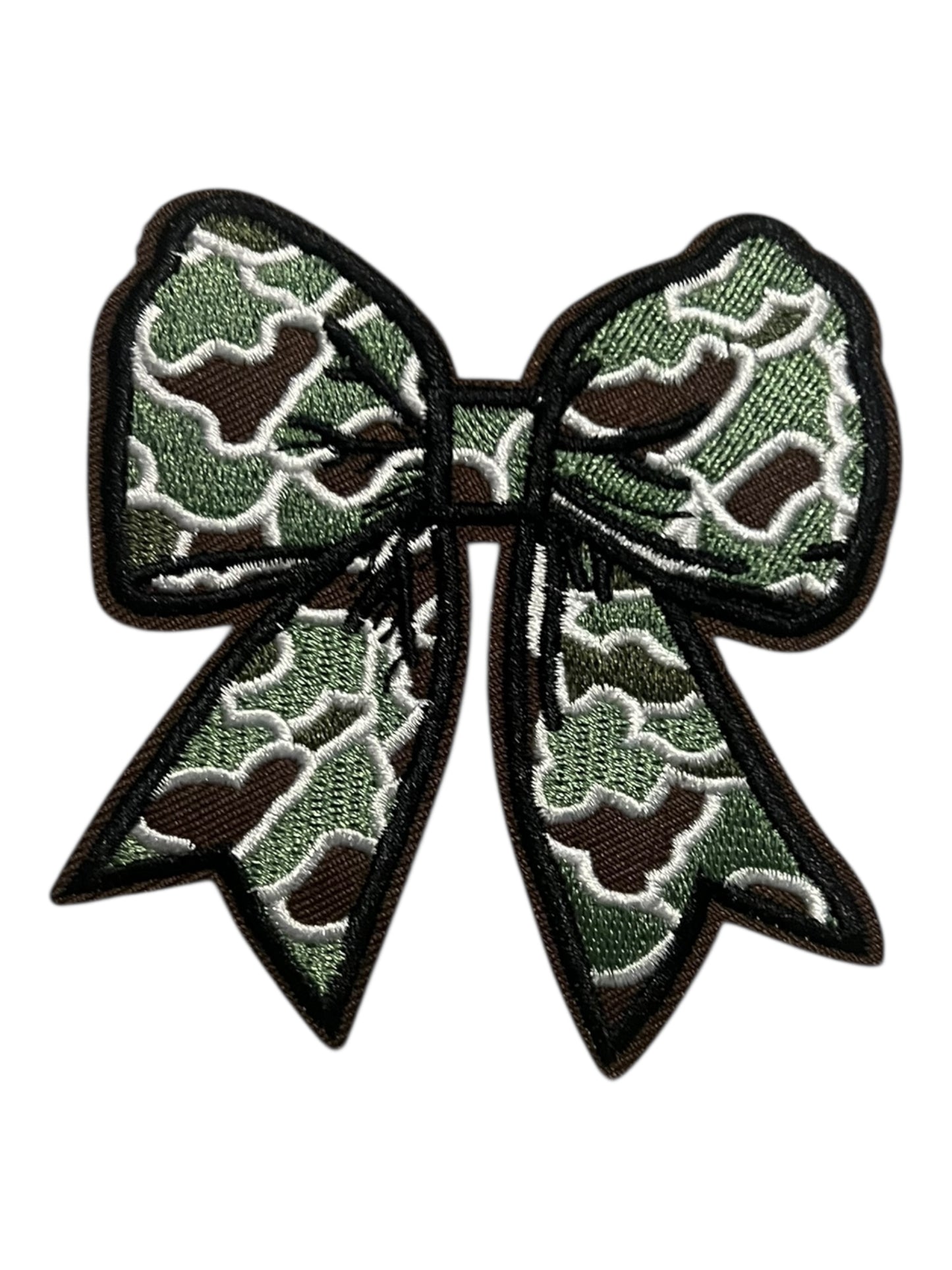 Camo Bow