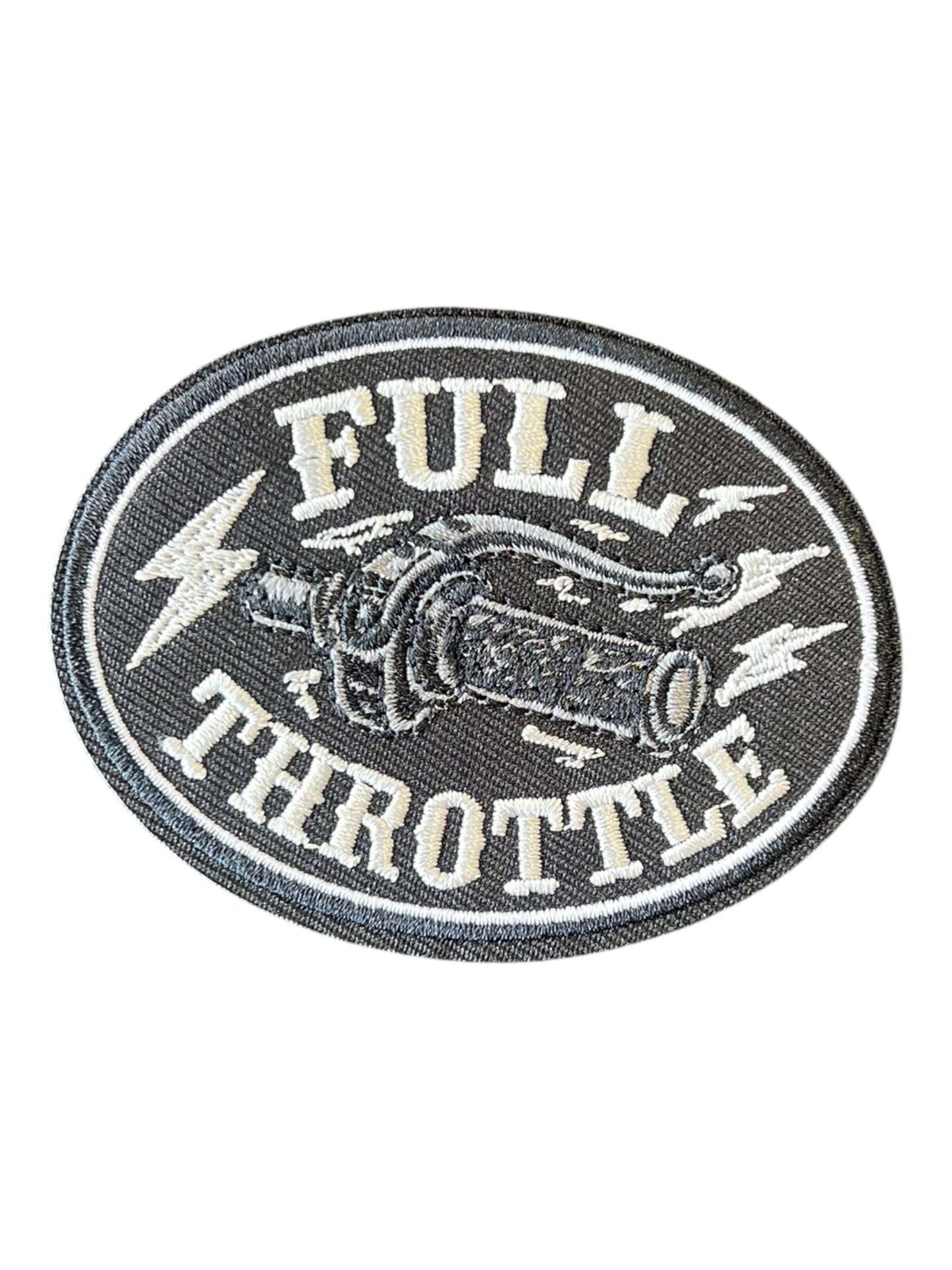 Full throttle