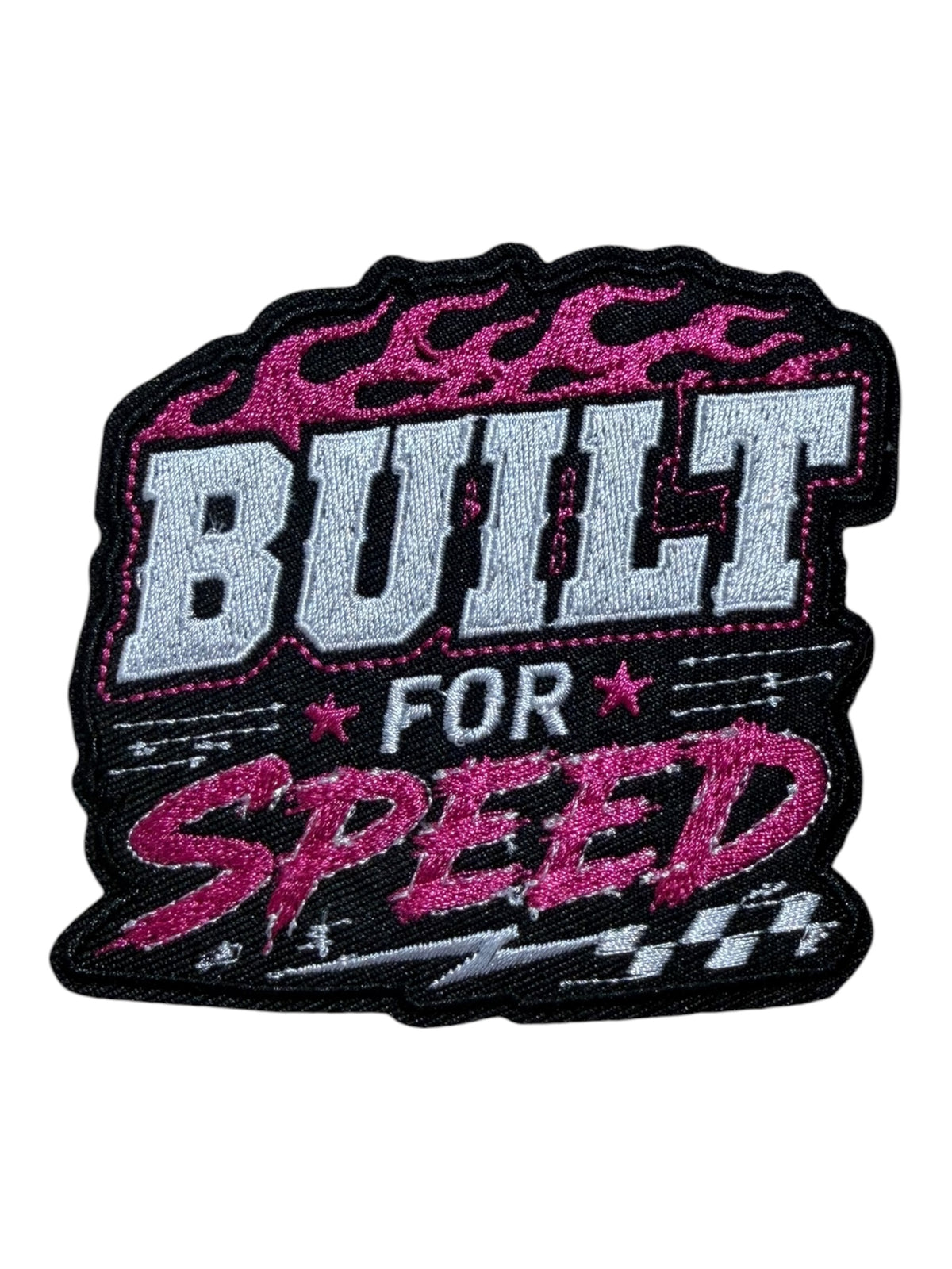 Built for speed
