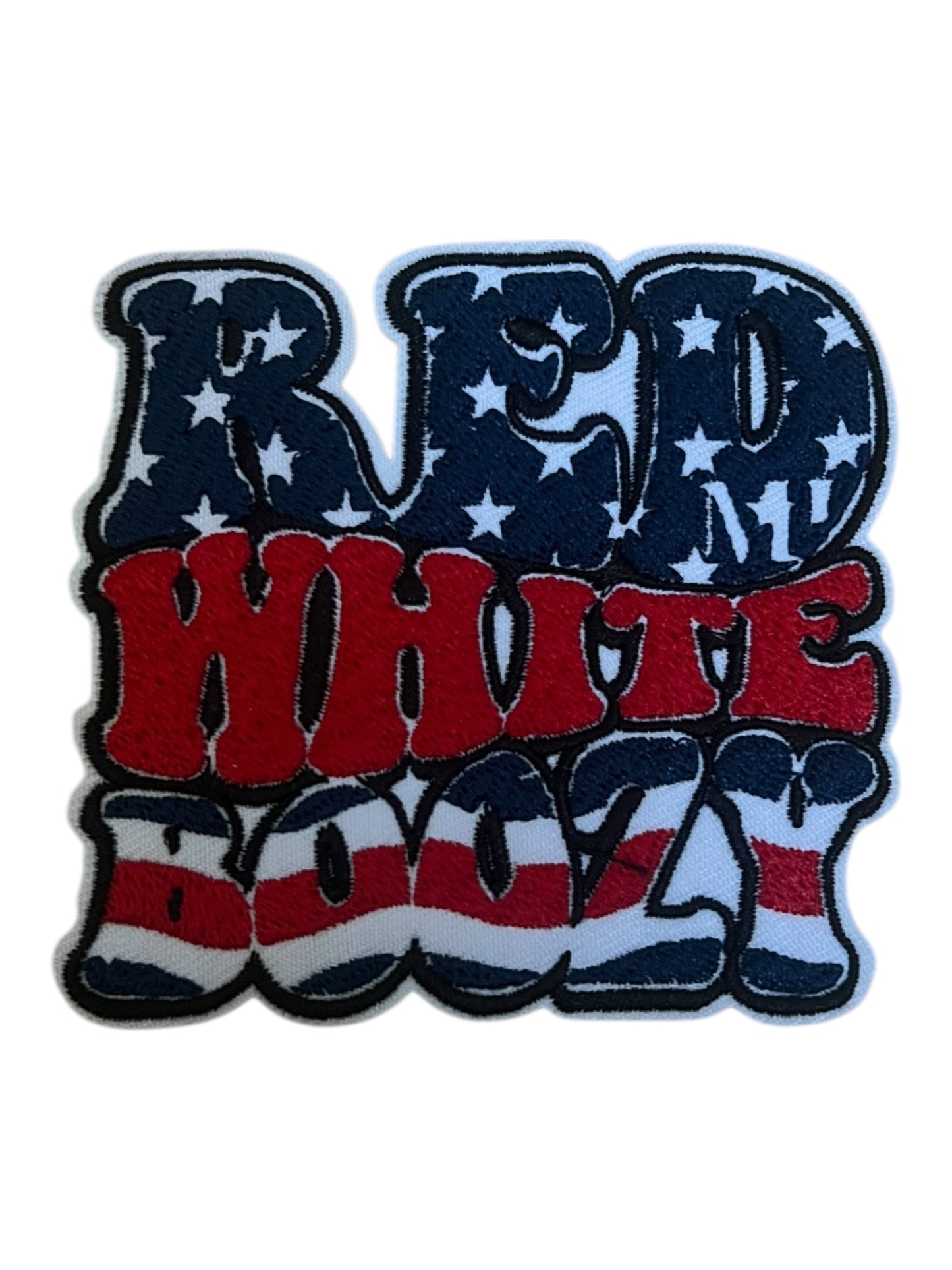 Red White Boozy