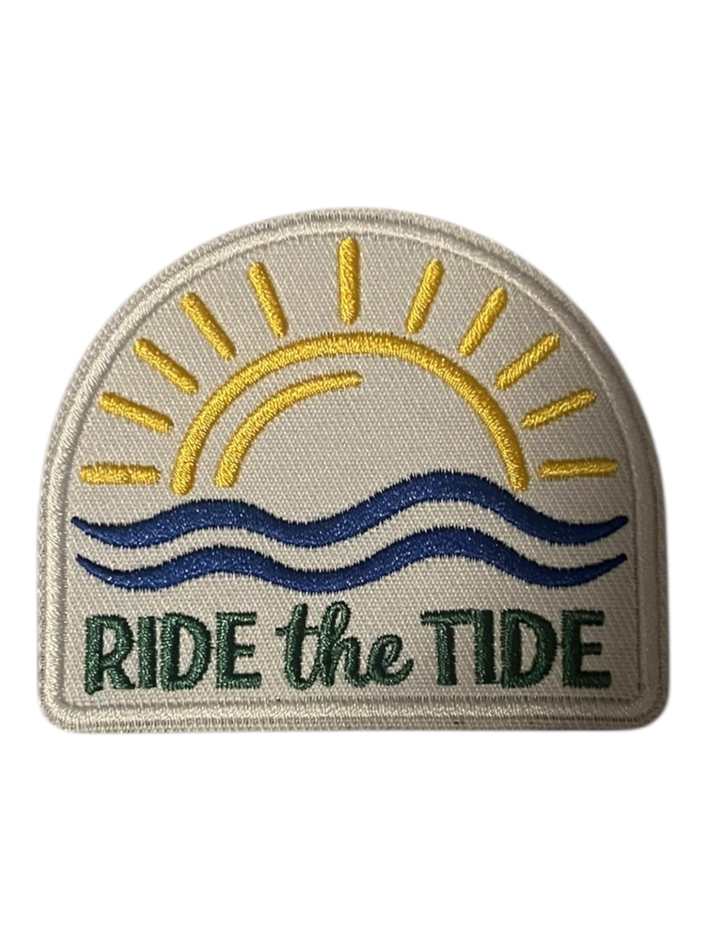 Ride the tide