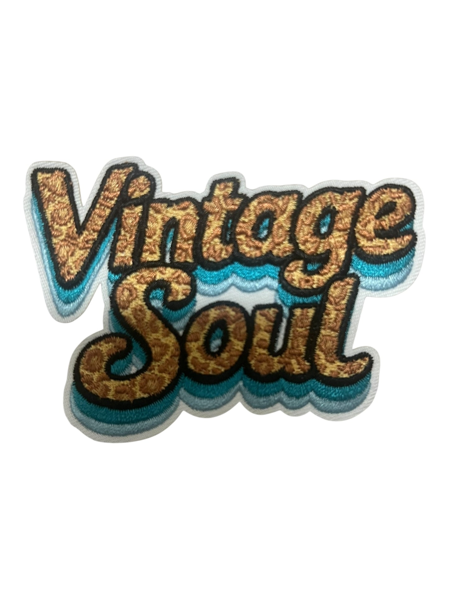 Vintage Soul leopard