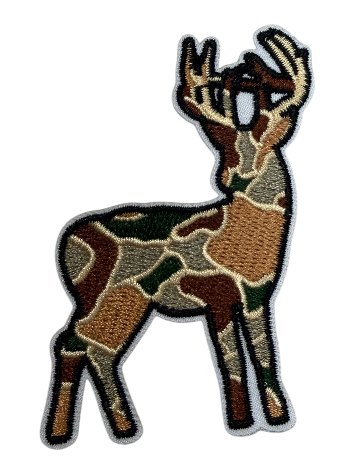 Camo deer