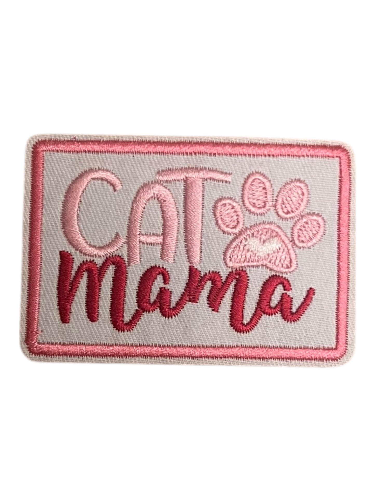 Cat mama