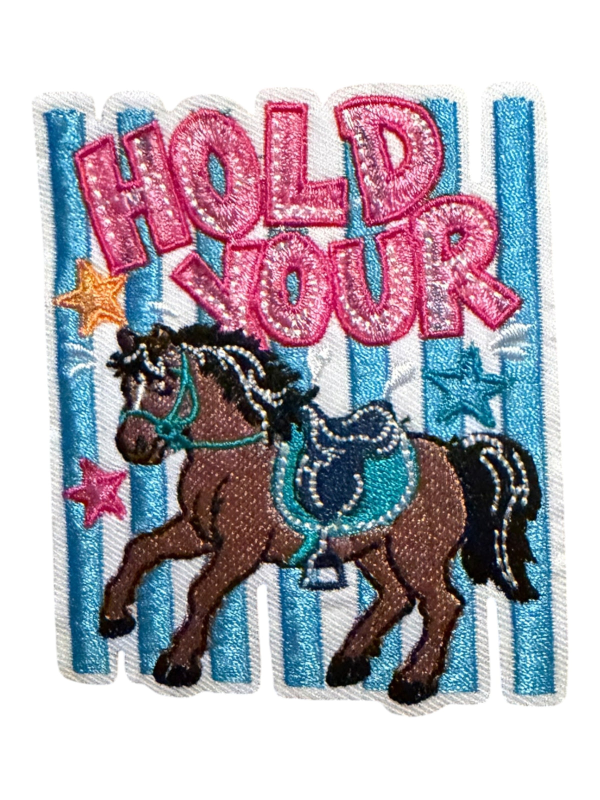 Hold your horses