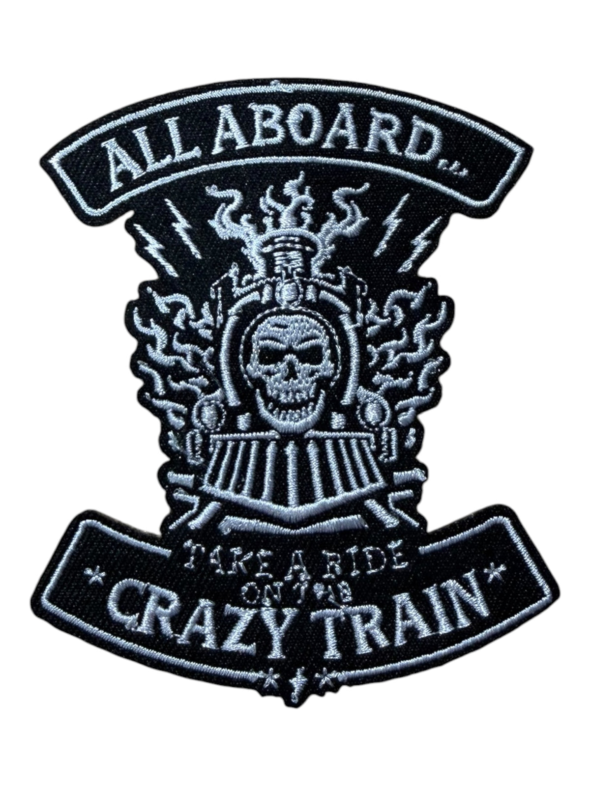 All aboard