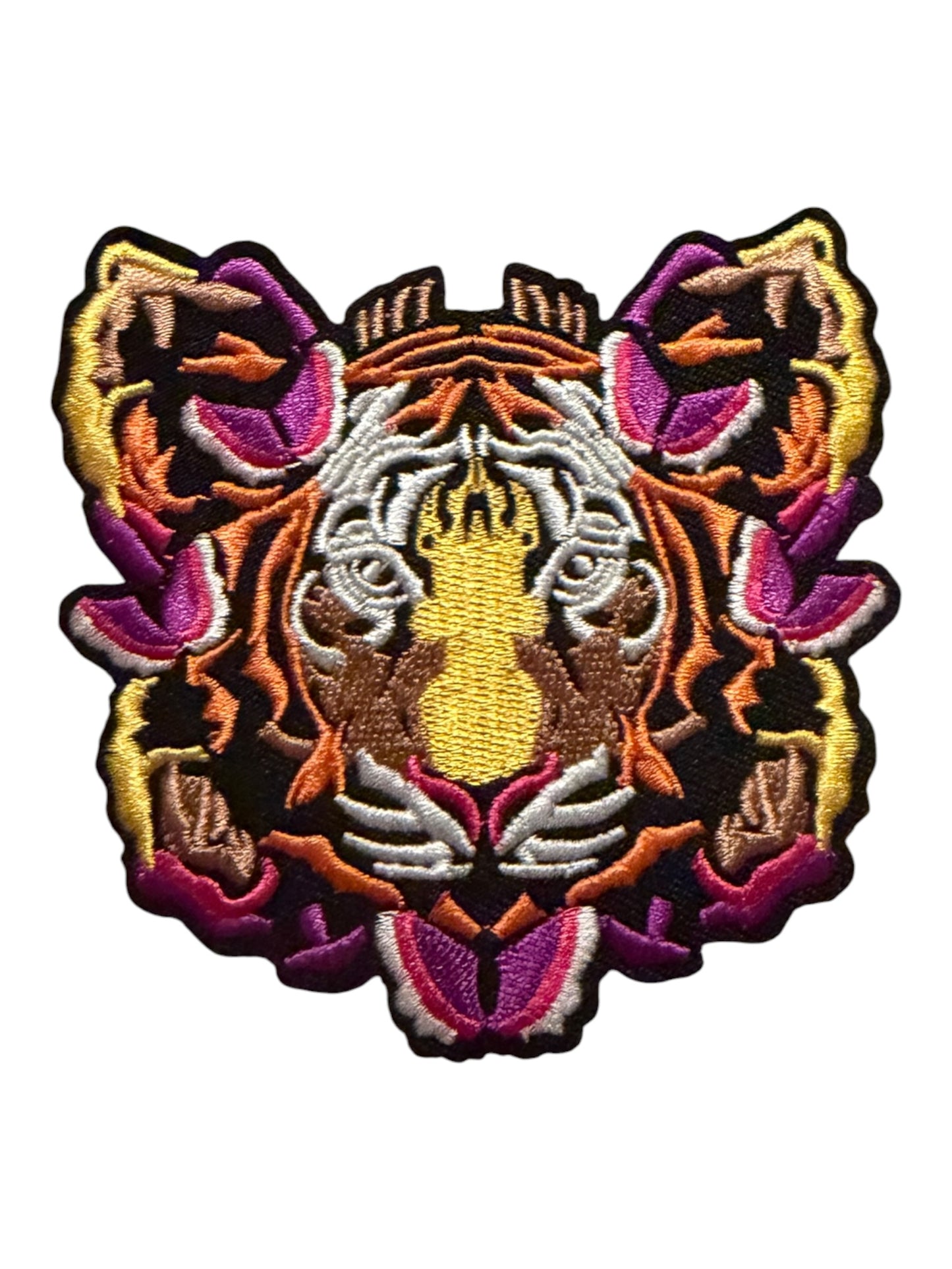 Multi color tiger