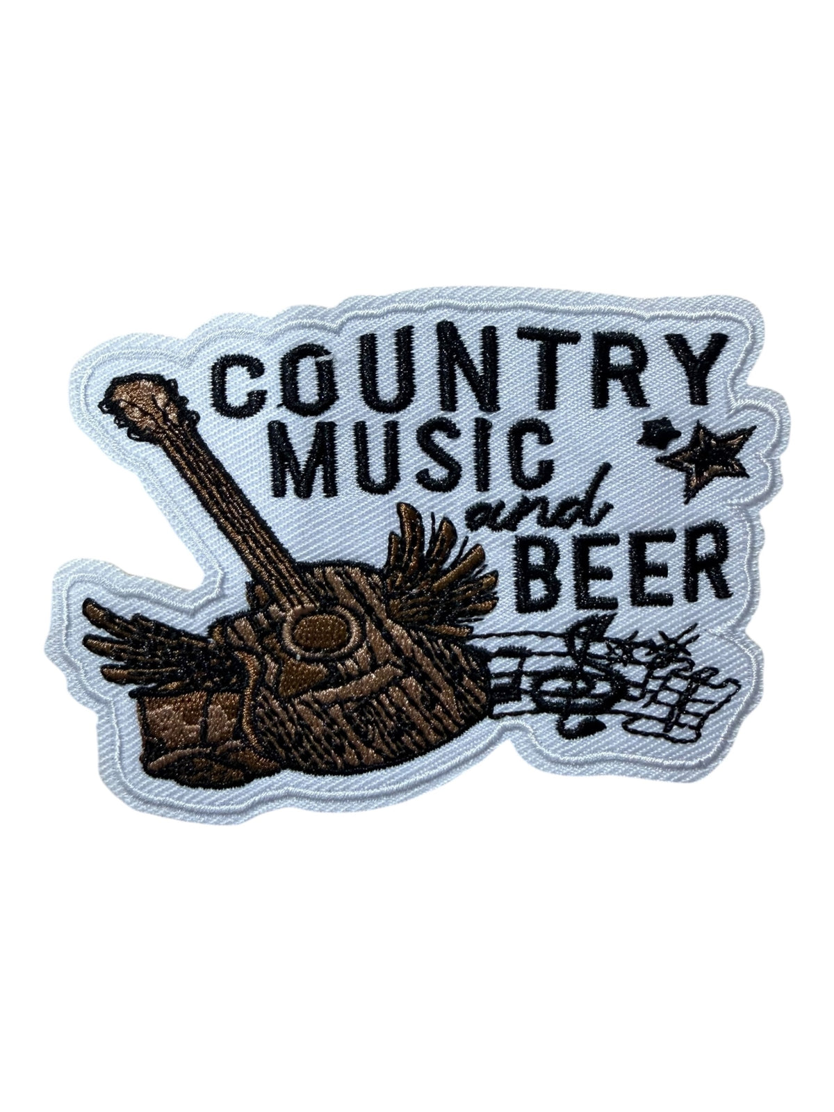 Country music and beer