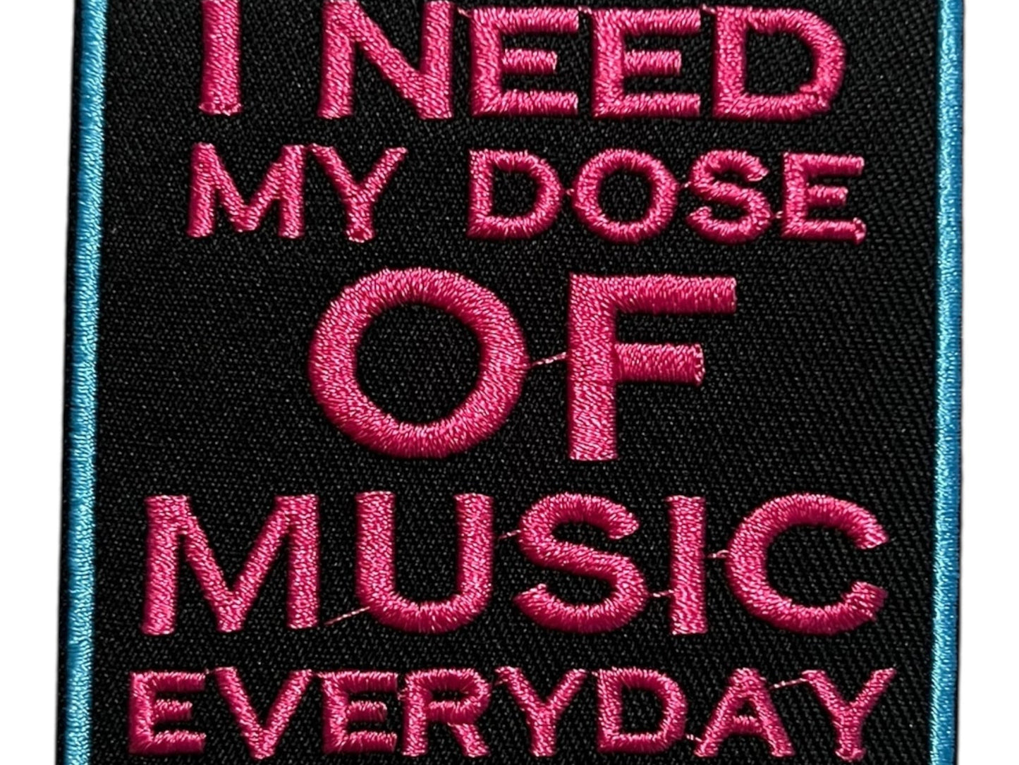 I need my dose of music